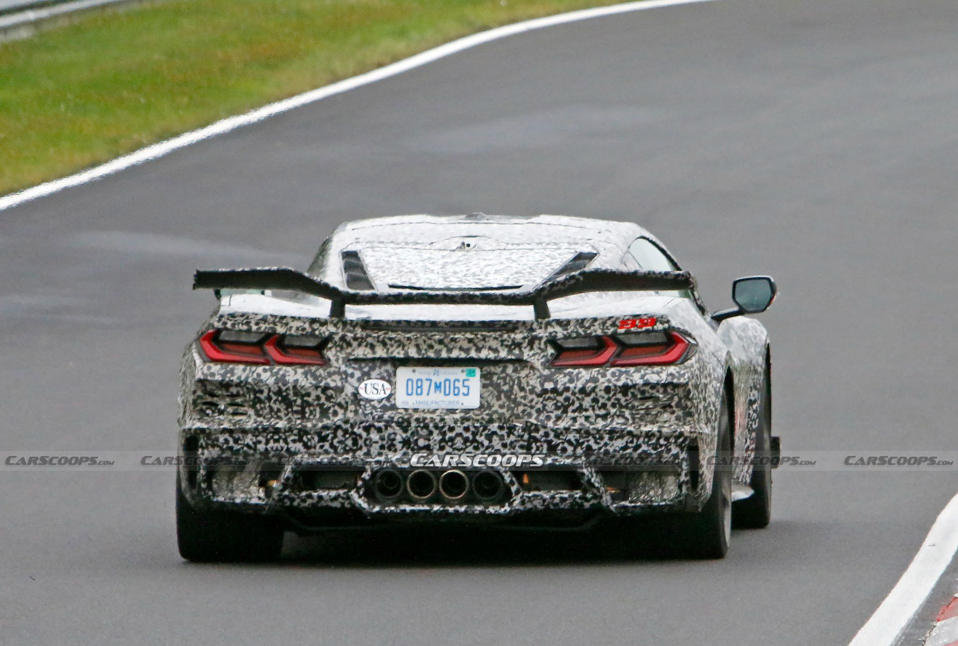 2023 Corvette Z06 Teased And Confirmed For Debut On October 26