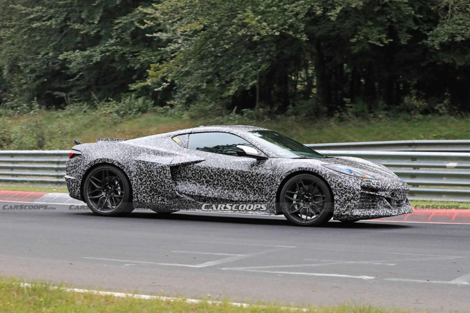 2023 Corvette Z06 Teased And Confirmed For Debut On October 26