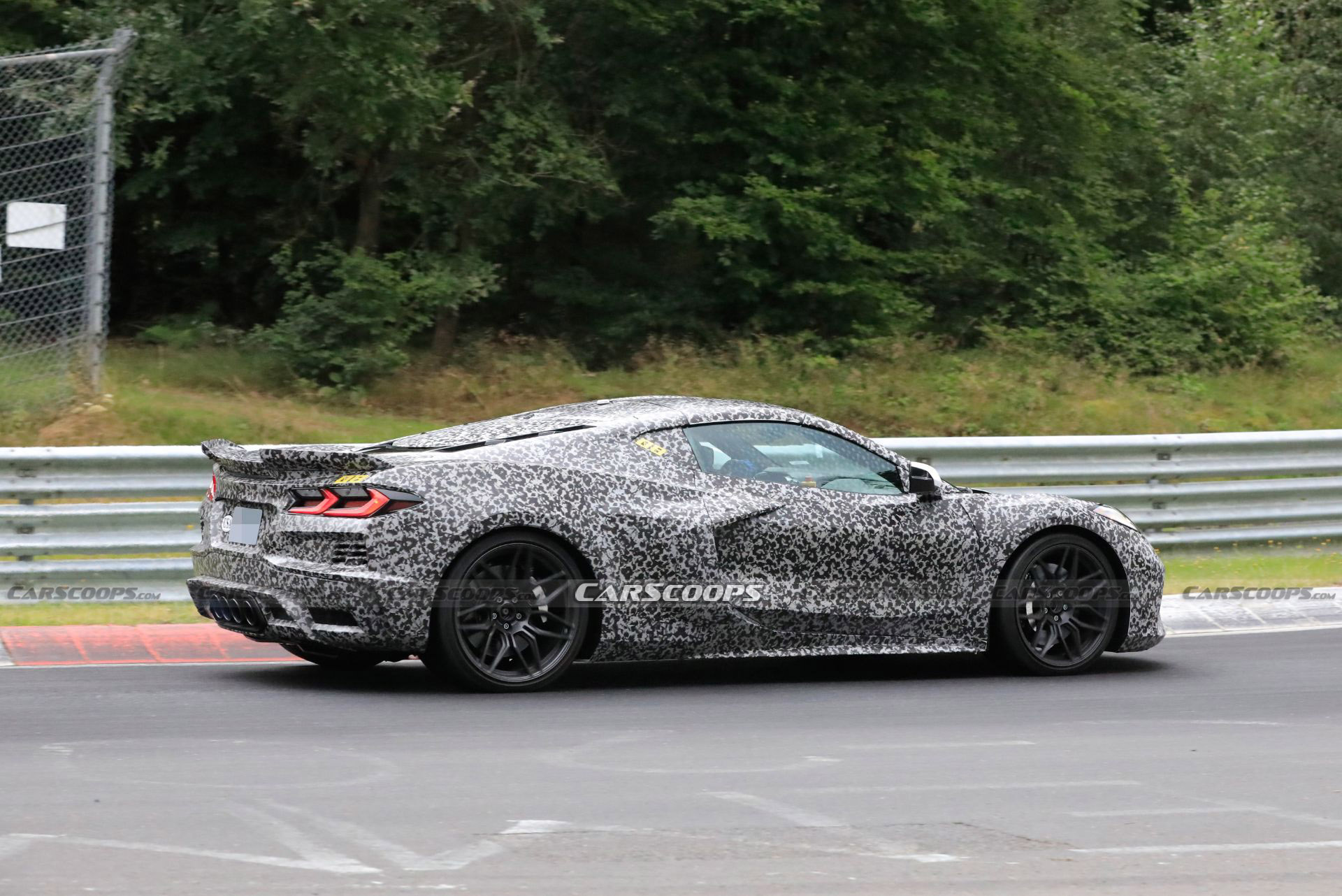 2023 Corvette Z06 Teased And Confirmed For Debut On October 26
