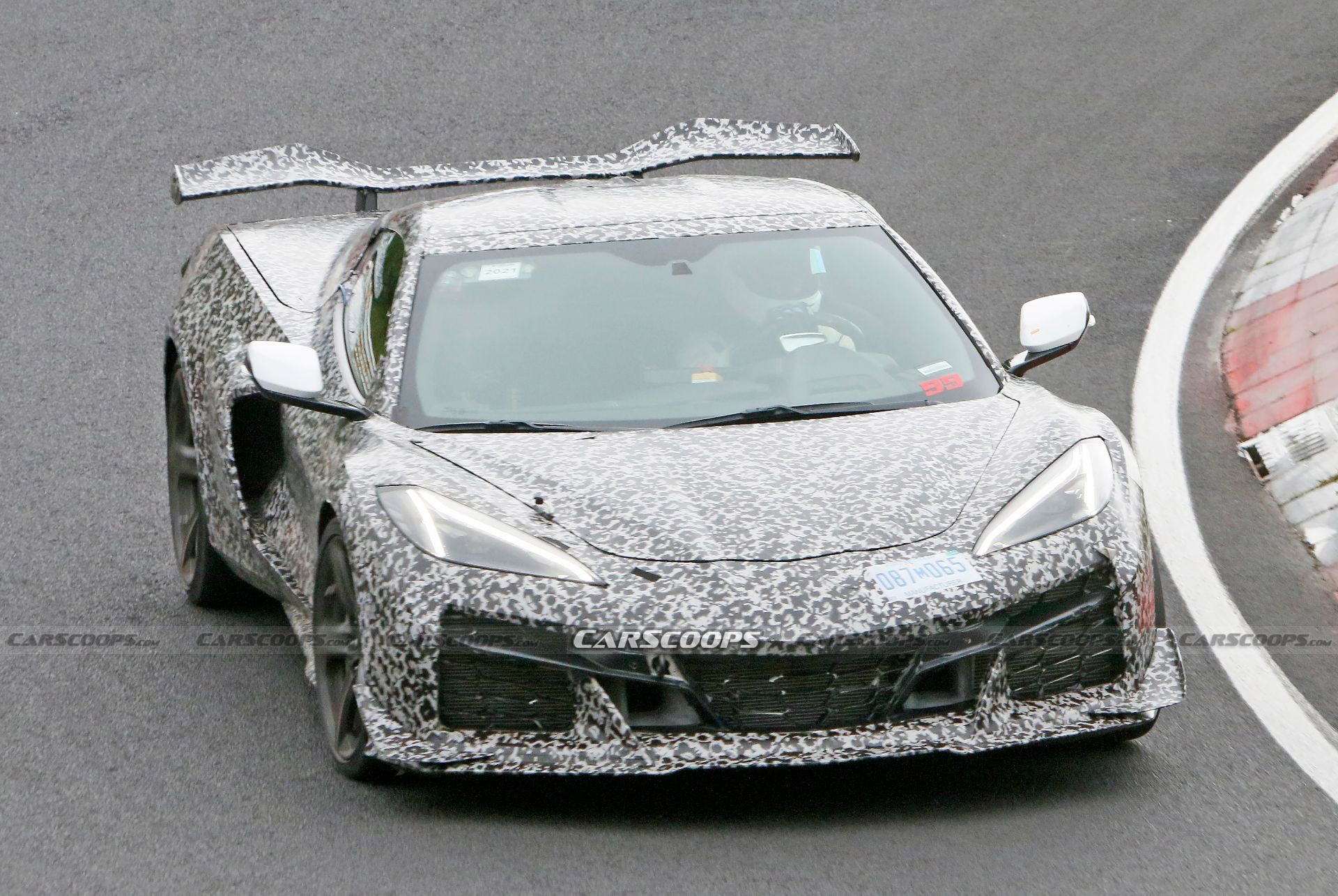 2023 Corvette Z06 Teased And Confirmed For Debut On October 26