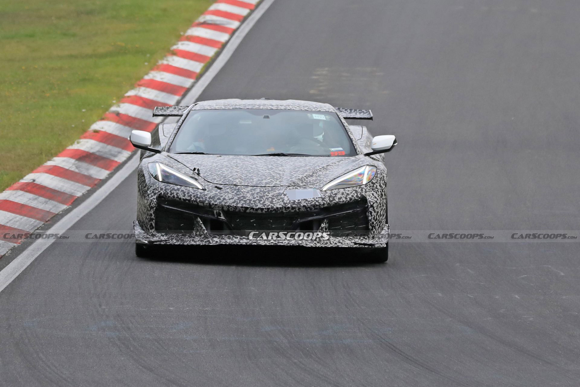 2023 Corvette Z06 Teased And Confirmed For Debut On October 26