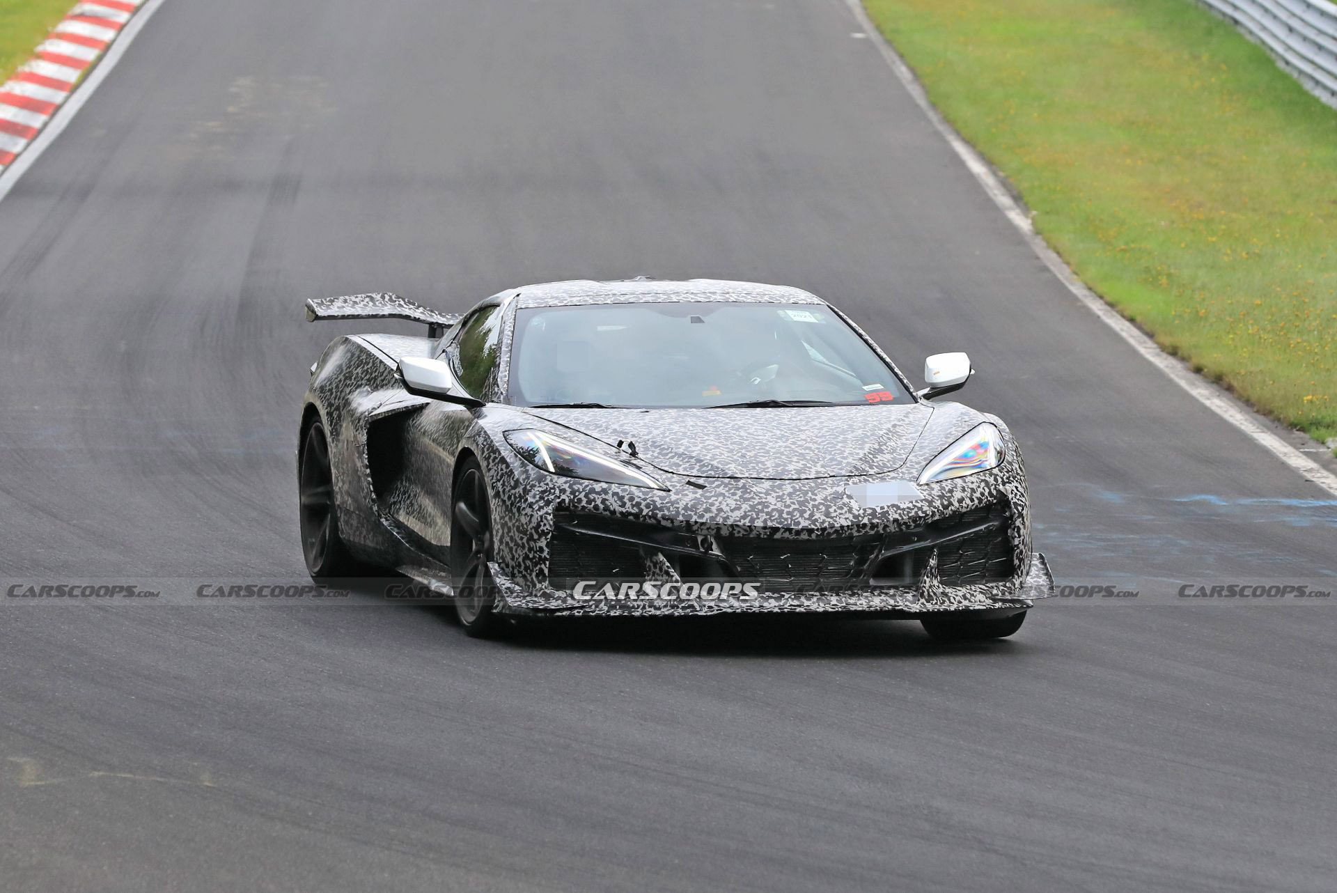 2023 Corvette Z06 Teased And Confirmed For Debut On October 26