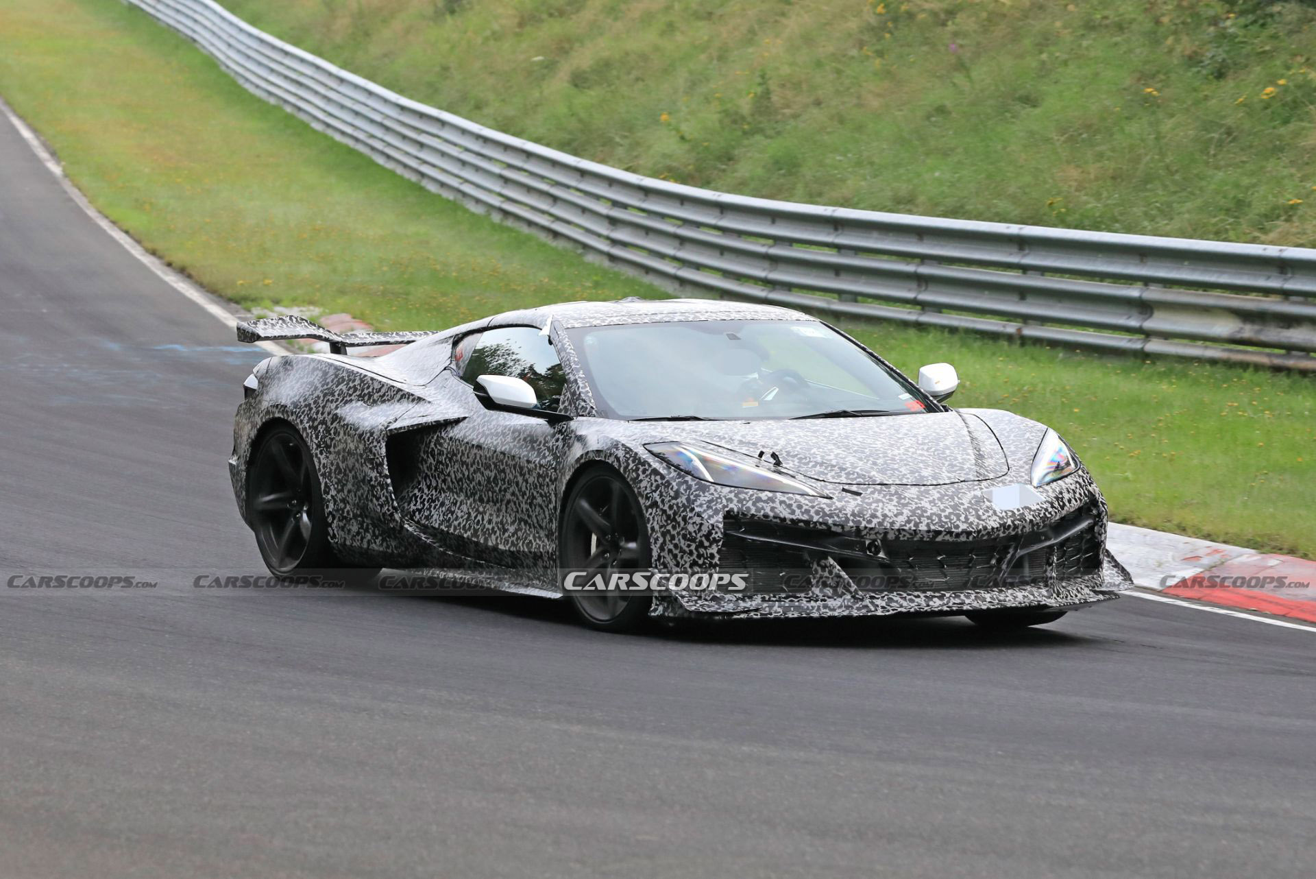 2023 Corvette Z06 Teased And Confirmed For Debut On October 26