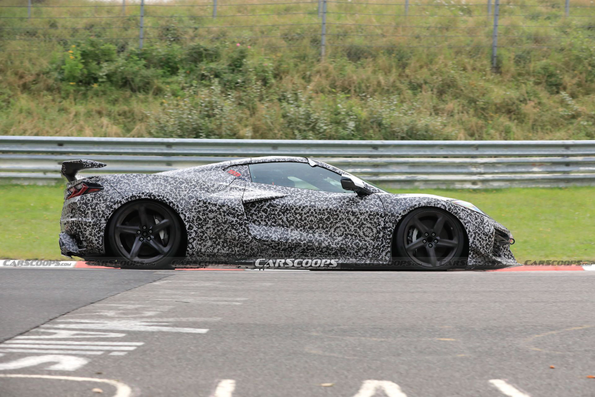 2023 Corvette Z06 Teased And Confirmed For Debut On October 26