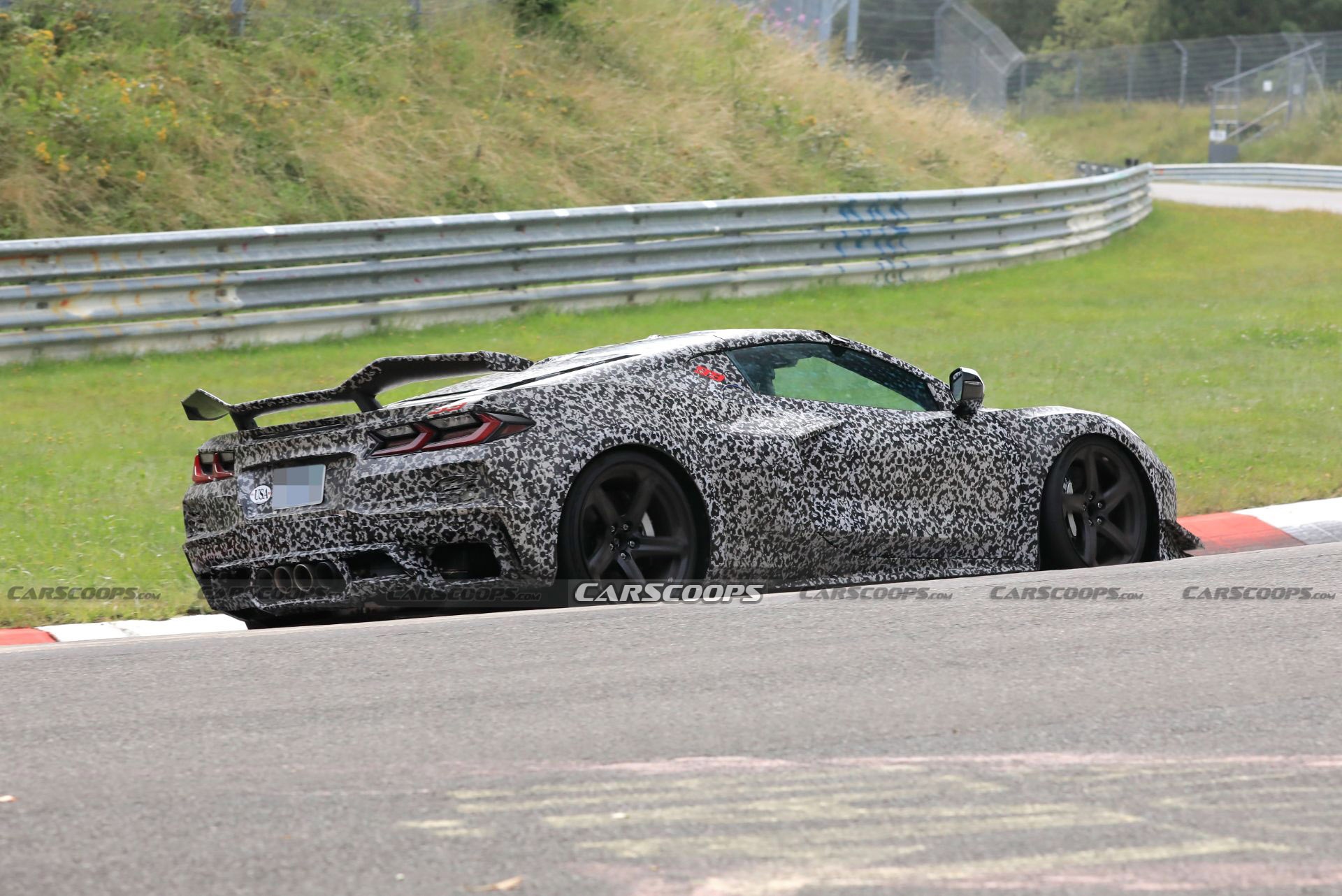 2023 Corvette Z06 Teased And Confirmed For Debut On October 26