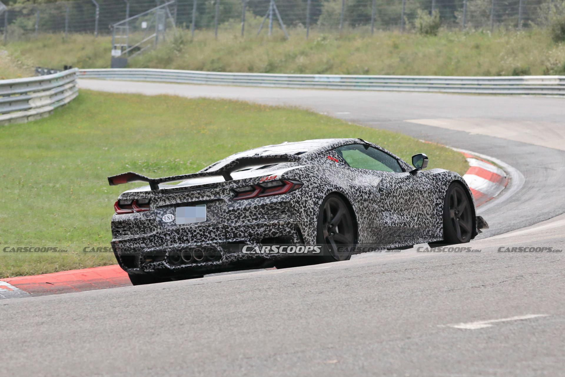 2023 Corvette Z06 Teased And Confirmed For Debut On October 26