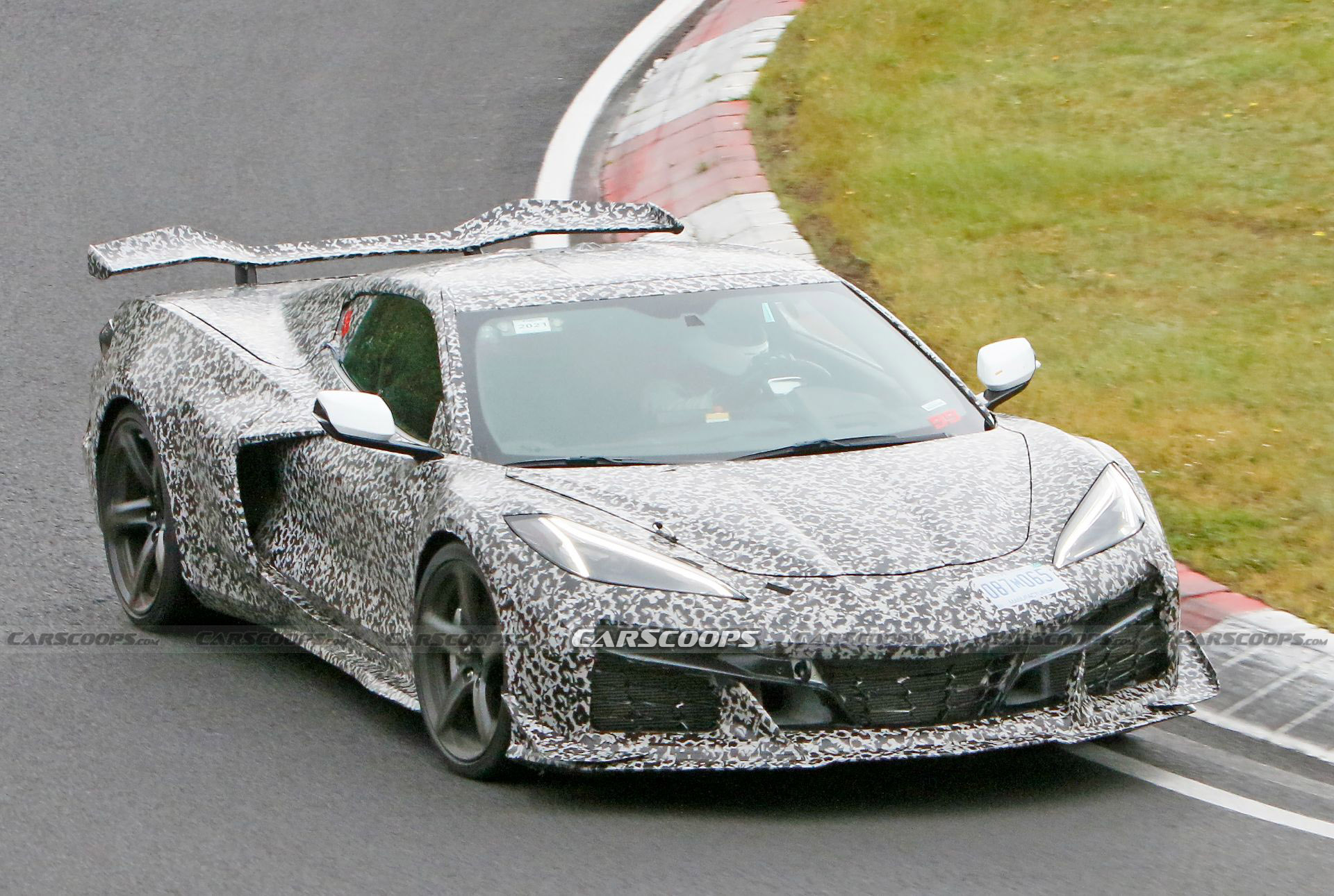 2023 Corvette Z06 Teased And Confirmed For Debut On October 26