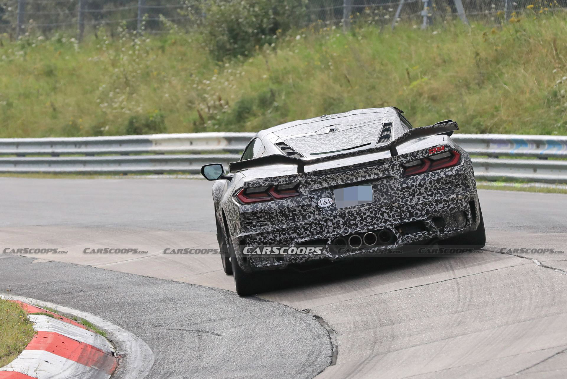 2023 Corvette Z06 Teased And Confirmed For Debut On October 26