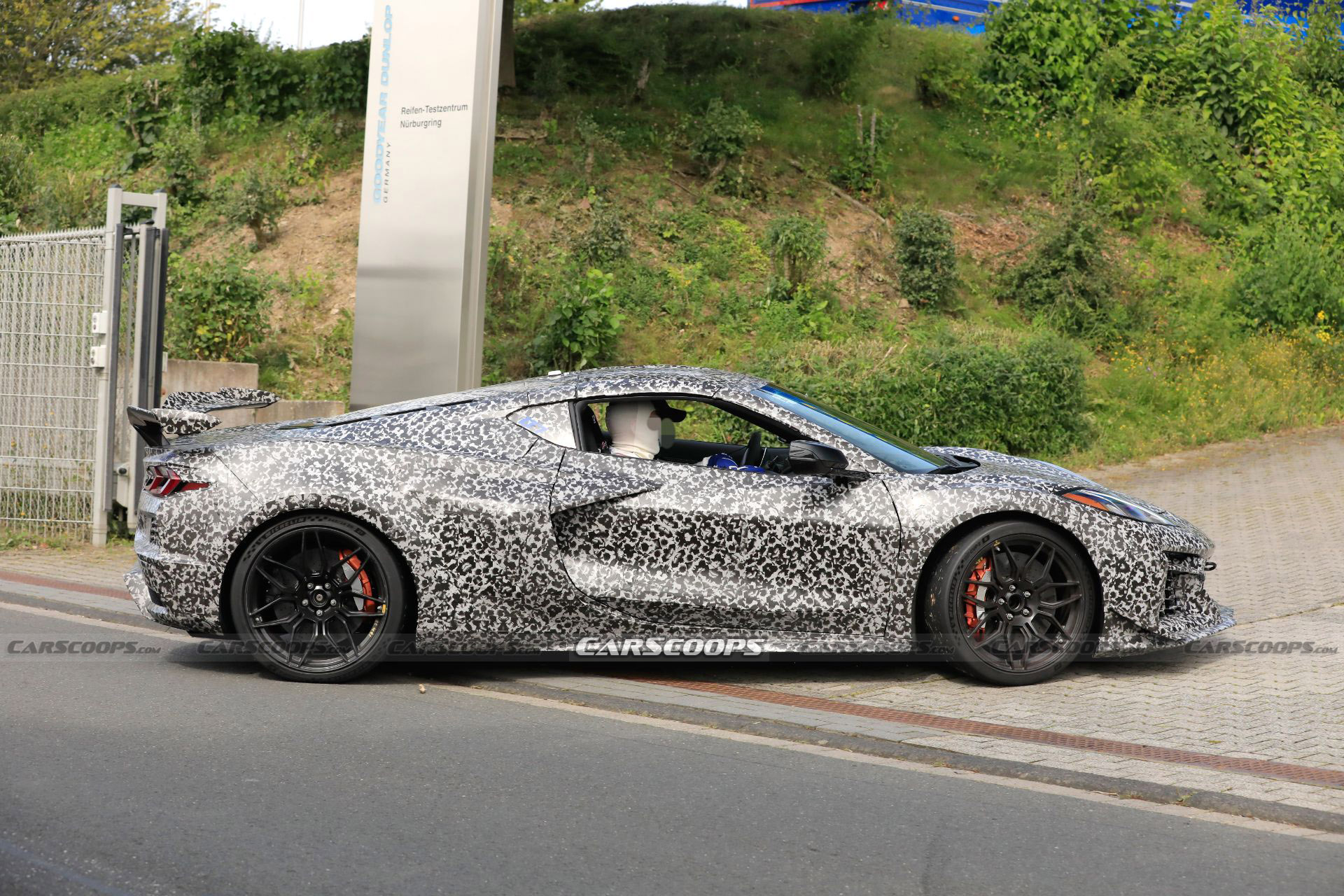 2023 Corvette Z06 Teased And Confirmed For Debut On October 26