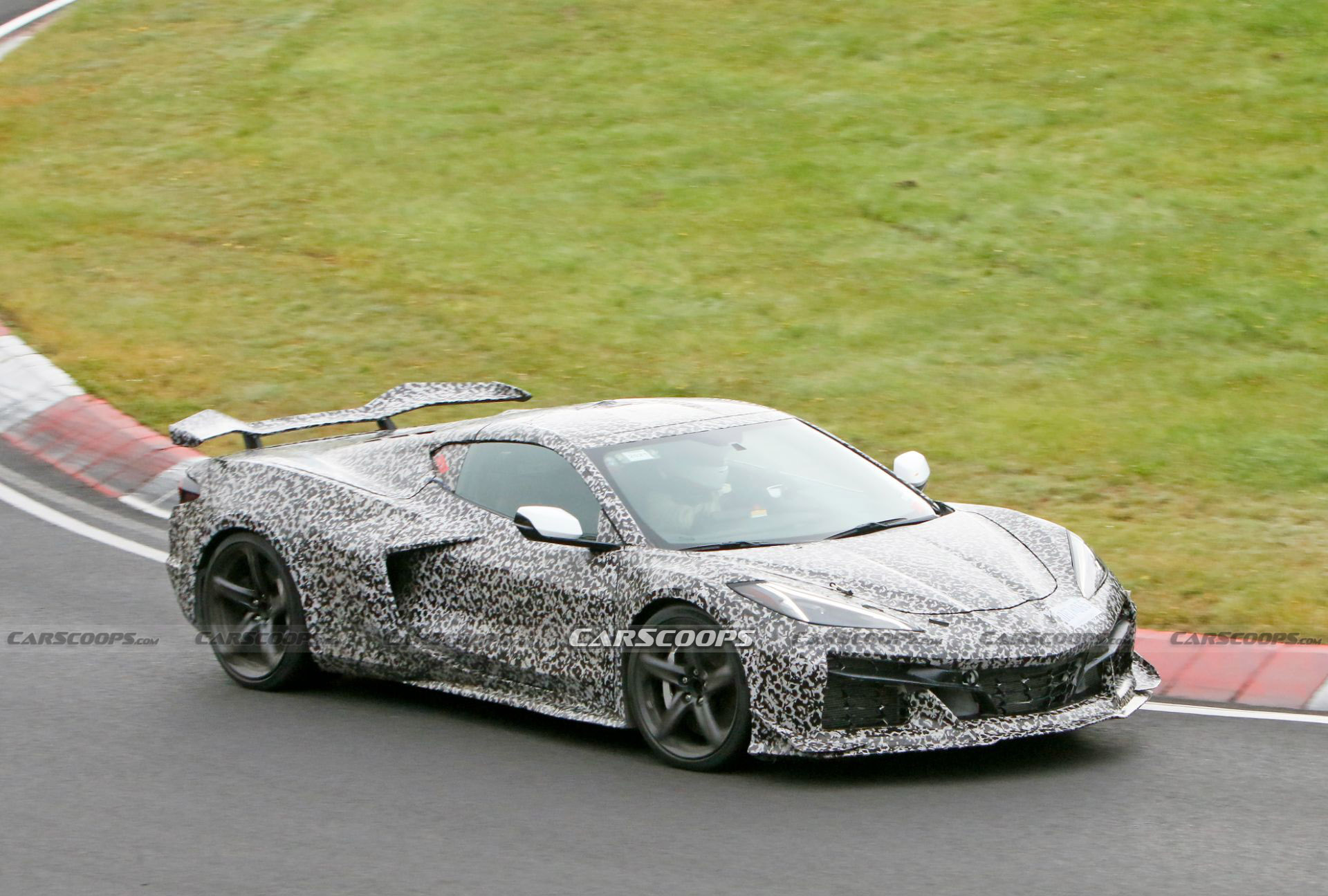 2023 Corvette Z06 Teased And Confirmed For Debut On October 26