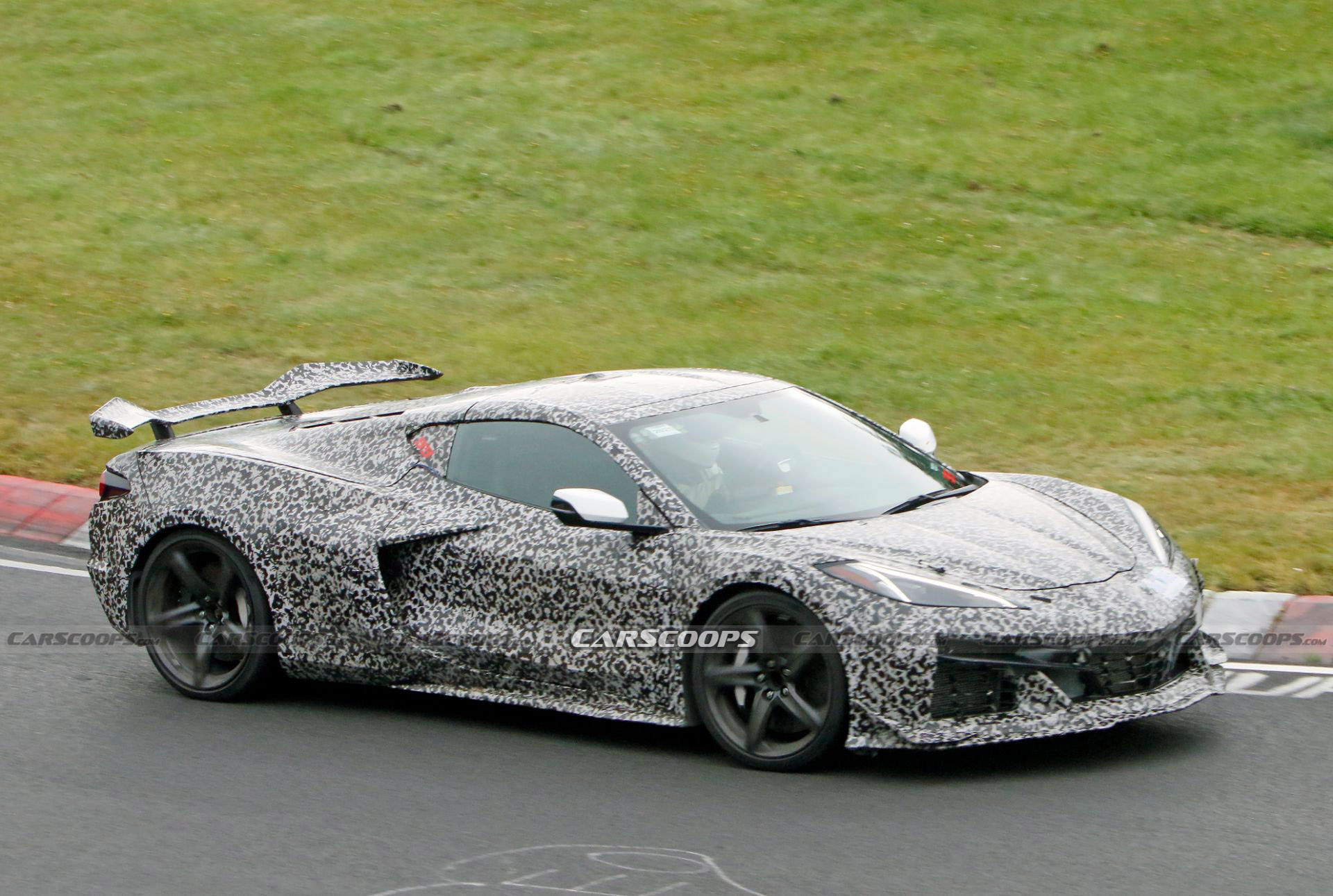 2023 Corvette Z06 Teased And Confirmed For Debut On October 26
