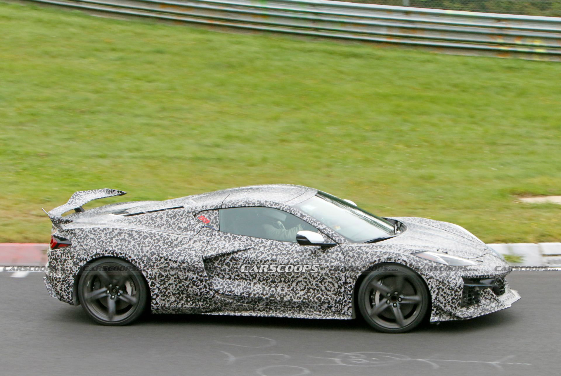 2023 Corvette Z06 Teased And Confirmed For Debut On October 26