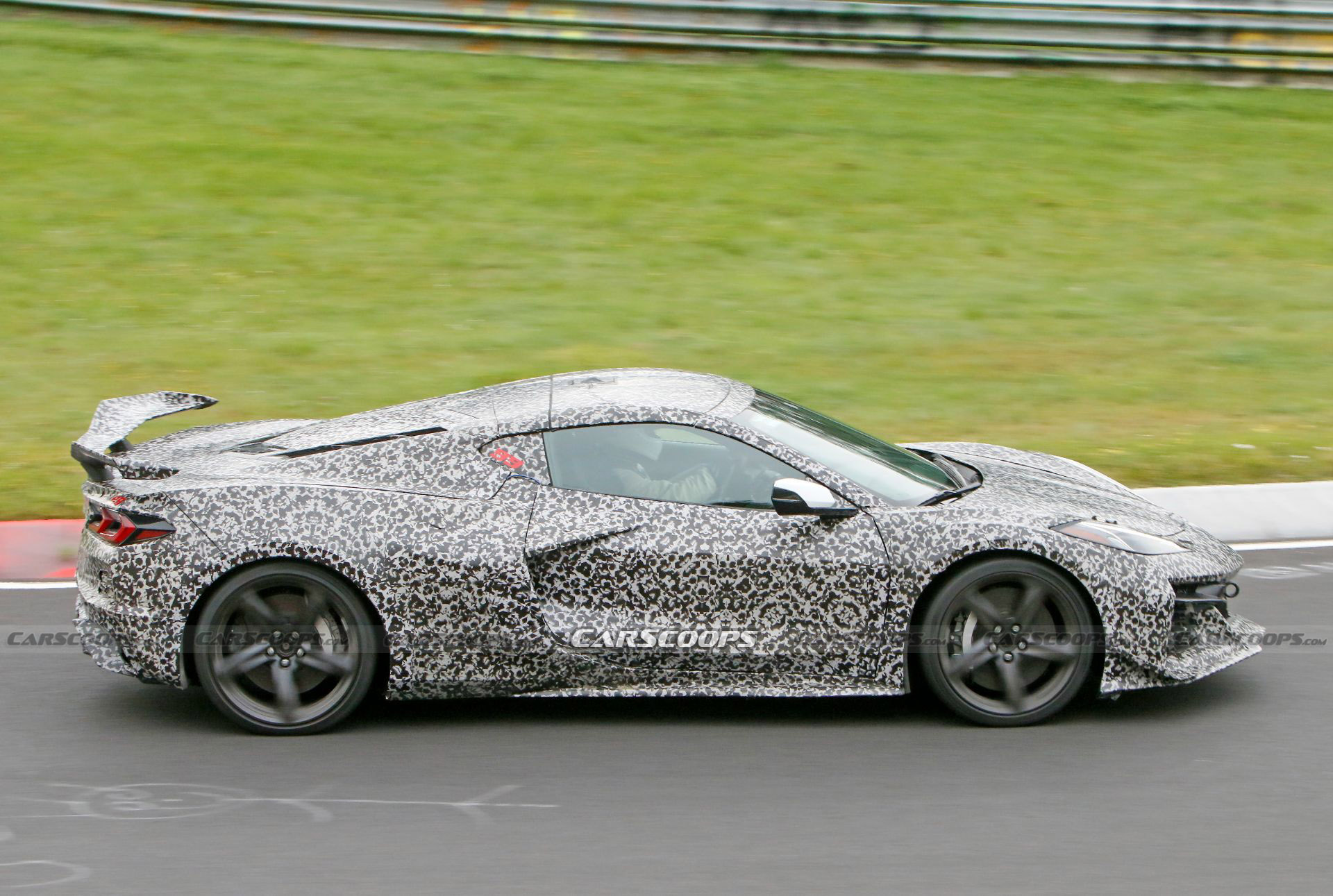 2023 Corvette Z06 Teased And Confirmed For Debut On October 26