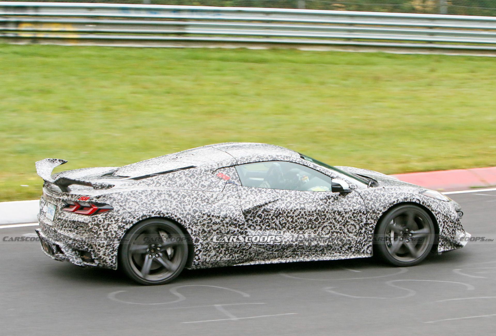 2023 Corvette Z06 Teased And Confirmed For Debut On October 26