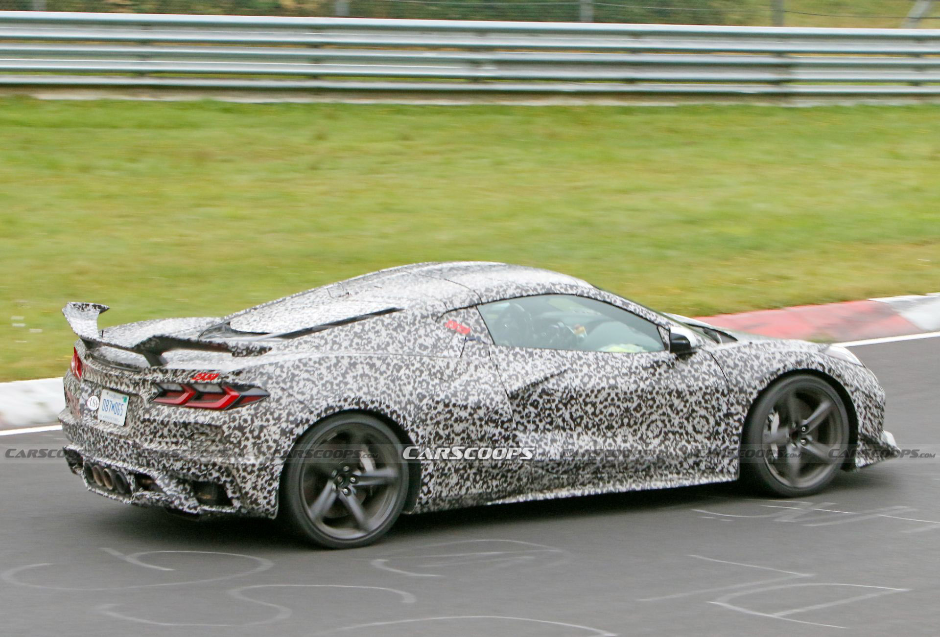 2023 Corvette Z06 Teased And Confirmed For Debut On October 26