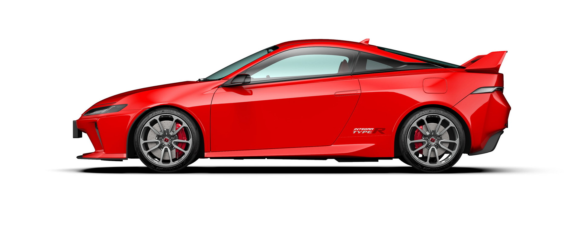 This New-Age Honda Integra Type R Rendering Looks Pretty Awesome