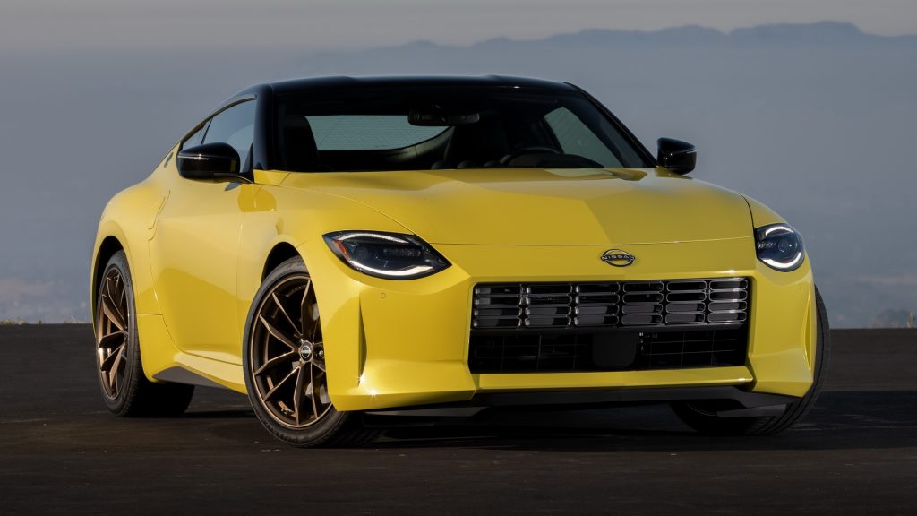  2023 Nissan Z Launch Delayed By Chip Shortage And Covid Disruptions