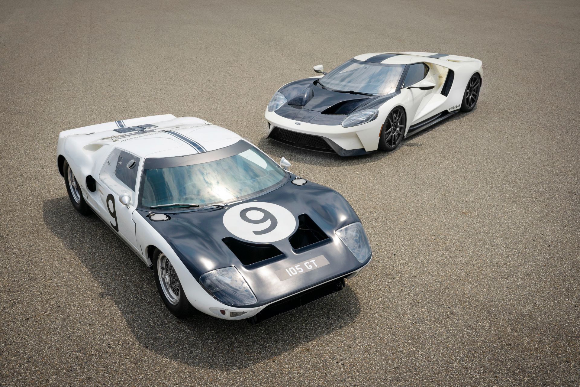 Woodward Dream Cruise Photos: The 2022 Ford GT ’64 Heritage Edition