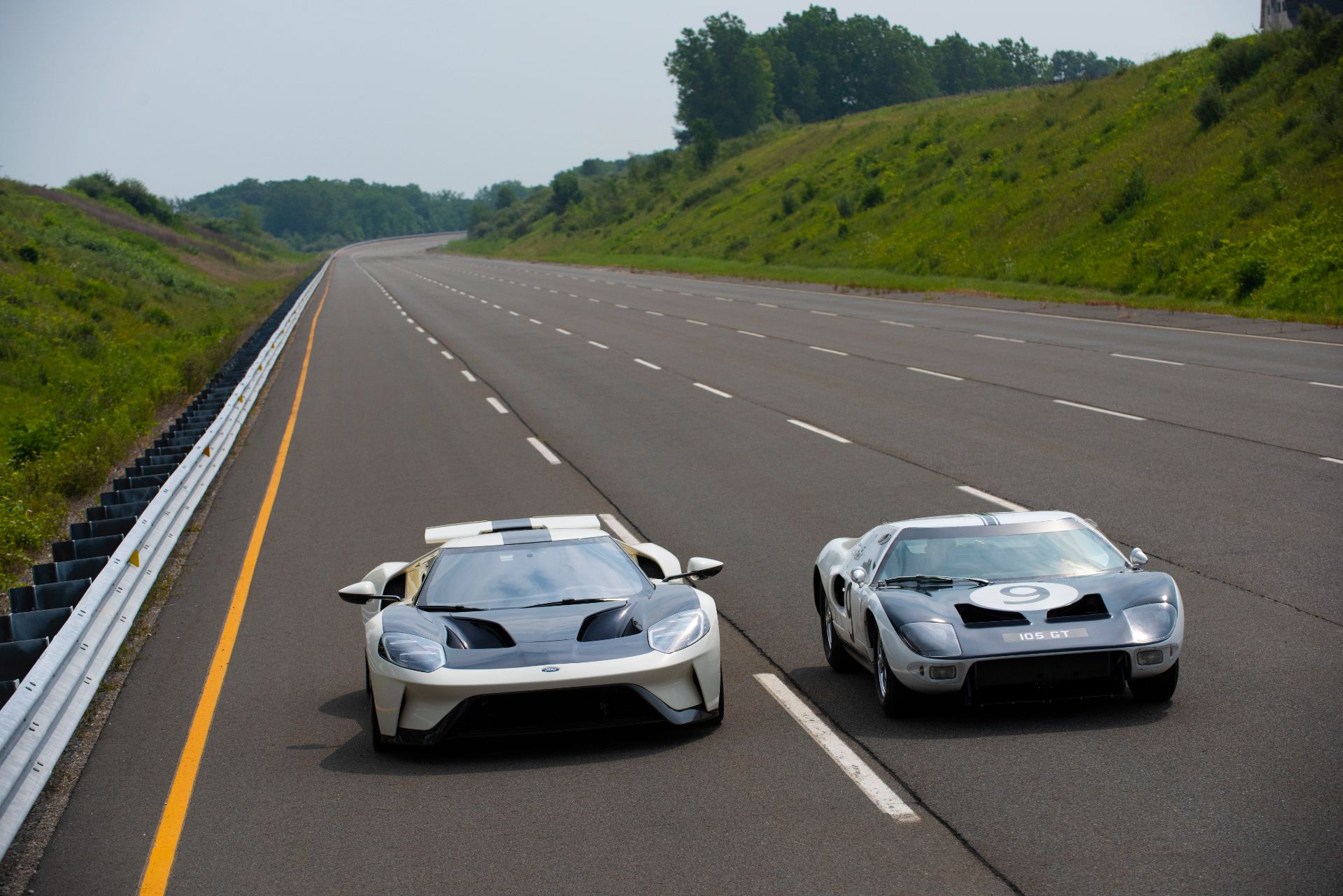 Woodward Dream Cruise Photos: The 2022 Ford GT ’64 Heritage Edition