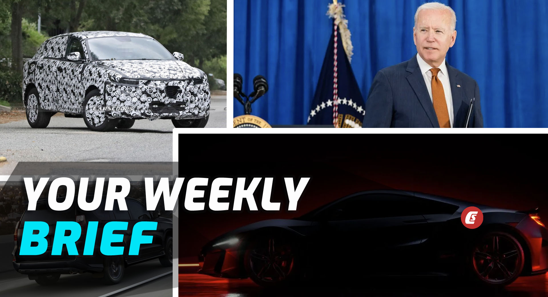 New Alpha Suv Discovered Us Targets Greater Electrification Honda Nsx Discontinue Production Your Weekly Briefs Autobala