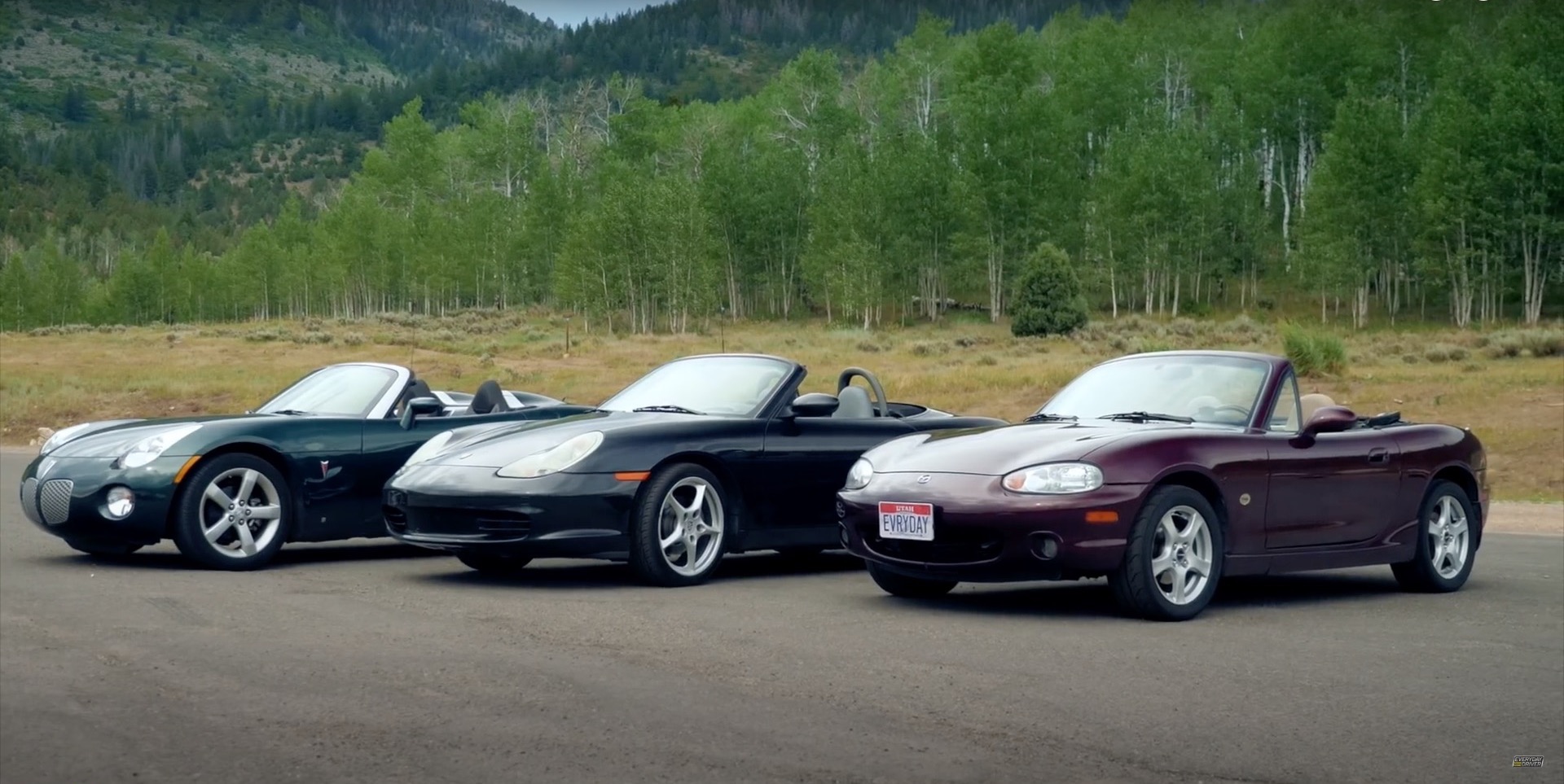 What’s The Best Used Sports Car For Less Than $8,000?