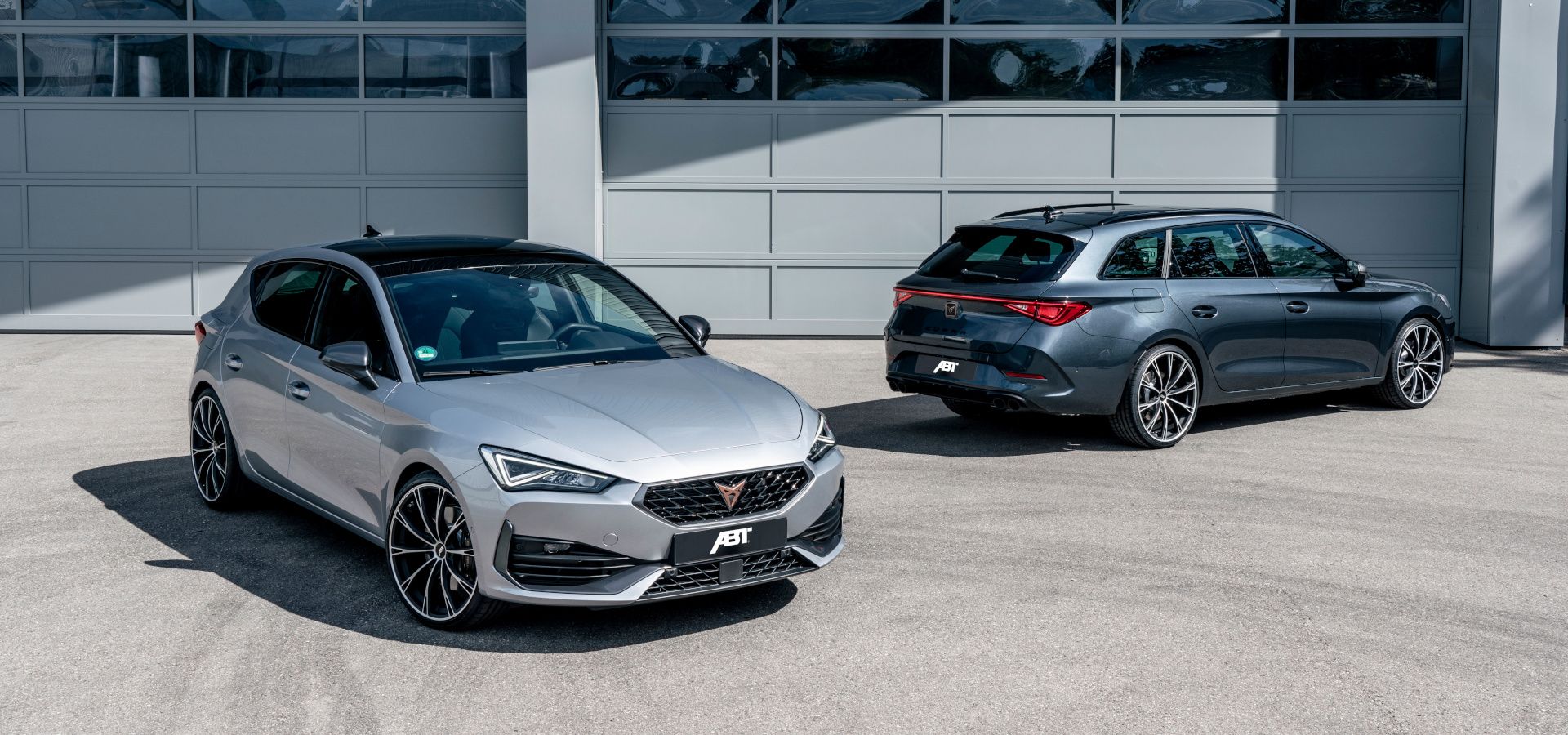 ABT Will Make Your Cupra Leon More Powerful Than A VW Golf R