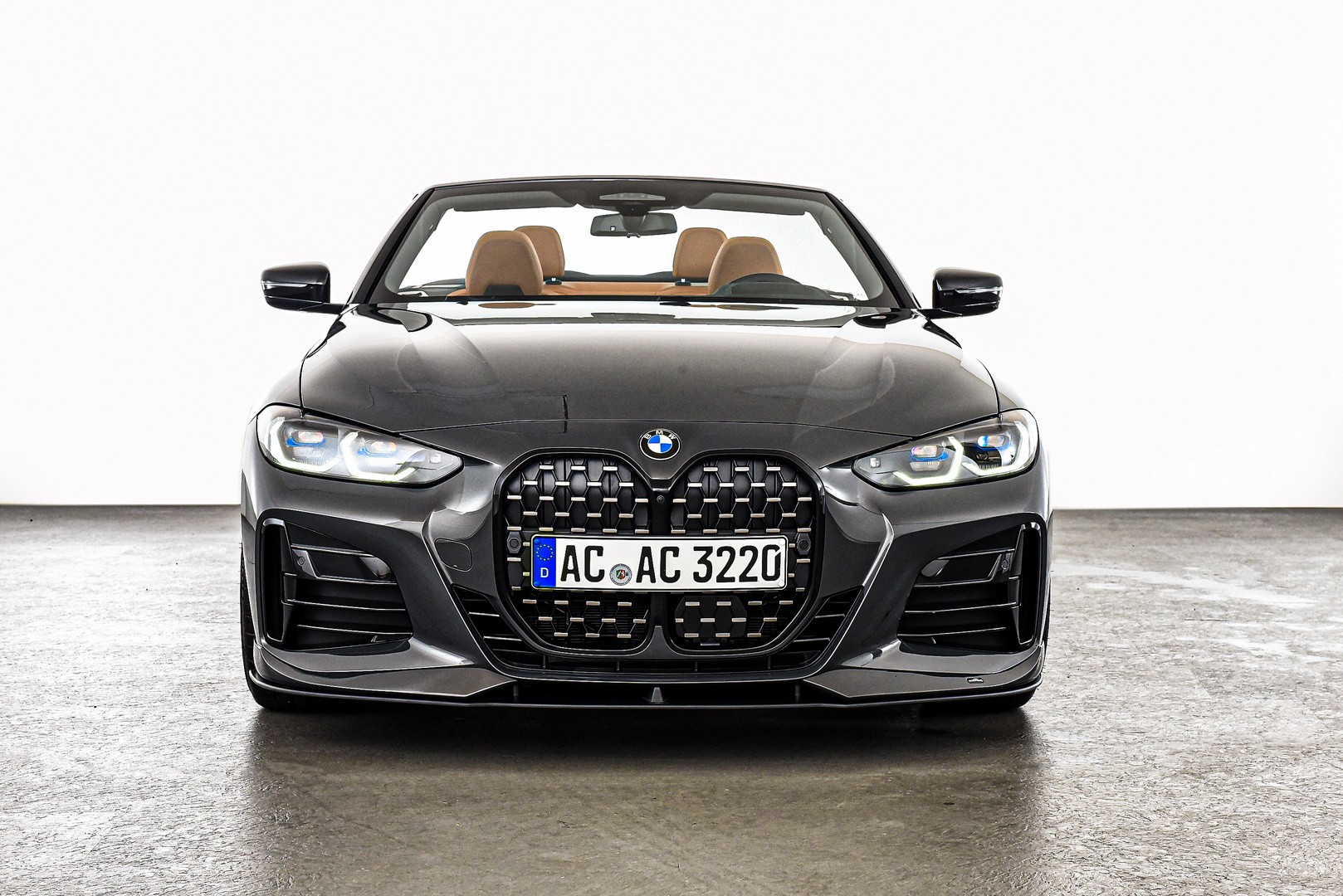 AC Schnitzer Unveils Tuning Package For The BMW 4-Series Convertible