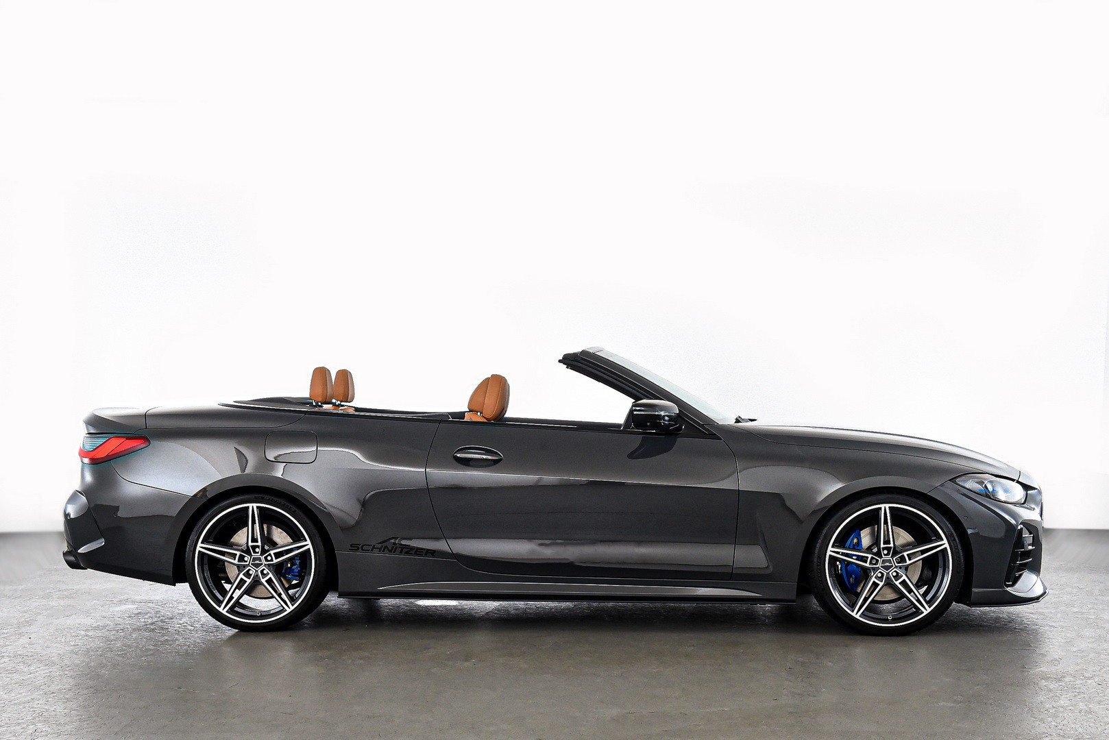 AC Schnitzer Unveils Tuning Package For The BMW 4-Series Convertible