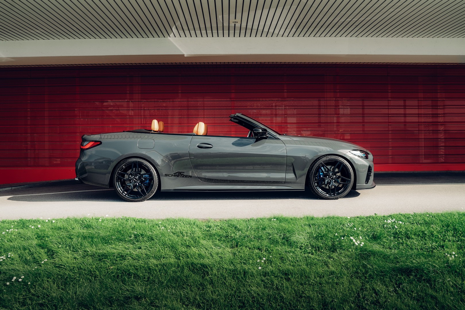 AC Schnitzer Unveils Tuning Package For The BMW 4-Series Convertible