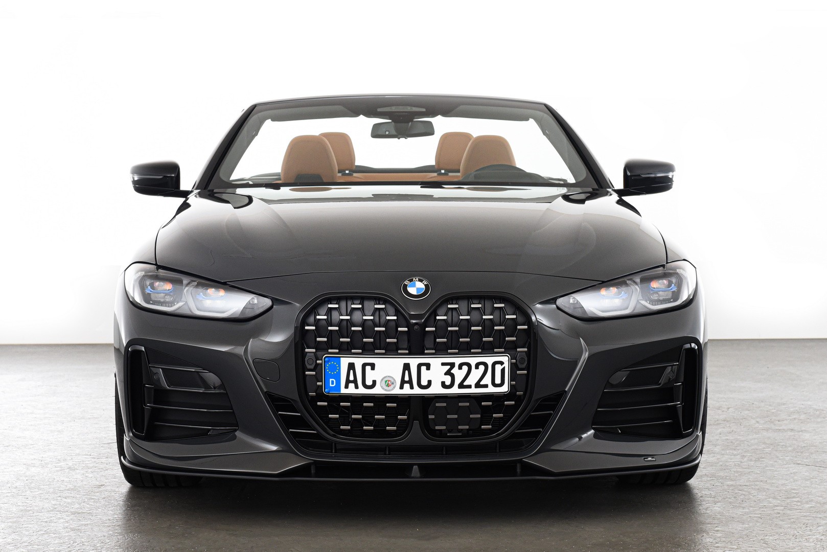 AC Schnitzer Unveils Tuning Package For The BMW 4-Series Convertible
