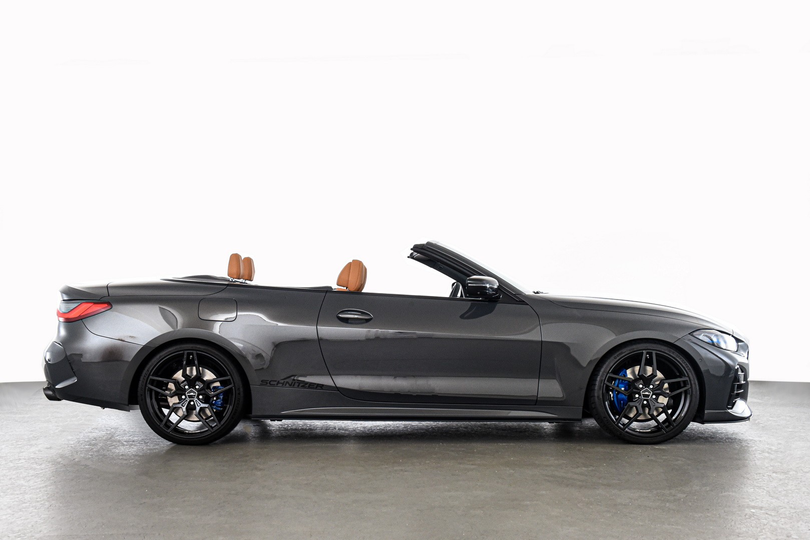 AC Schnitzer Unveils Tuning Package For The BMW 4-Series Convertible