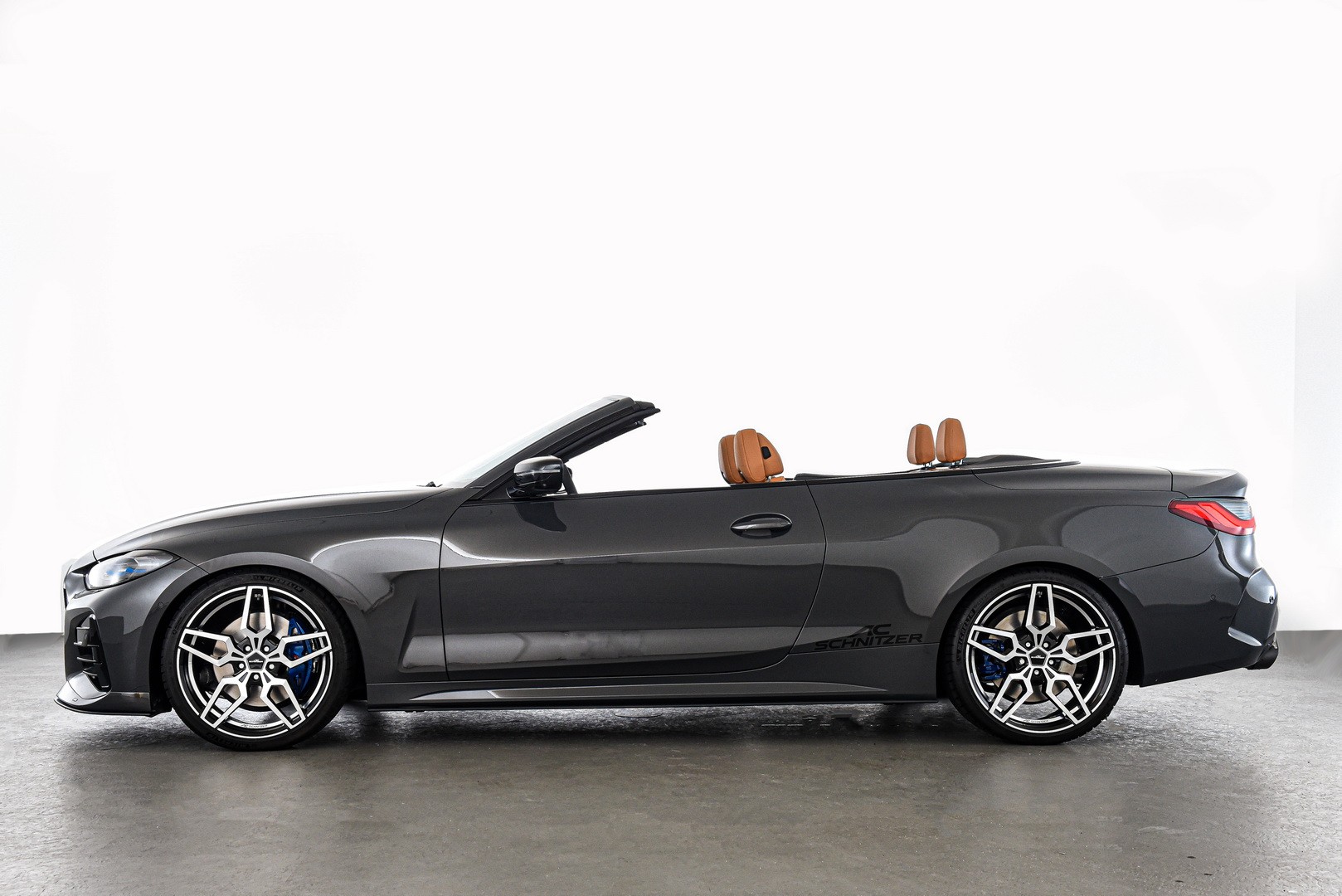AC Schnitzer Unveils Tuning Package For The BMW 4-Series Convertible