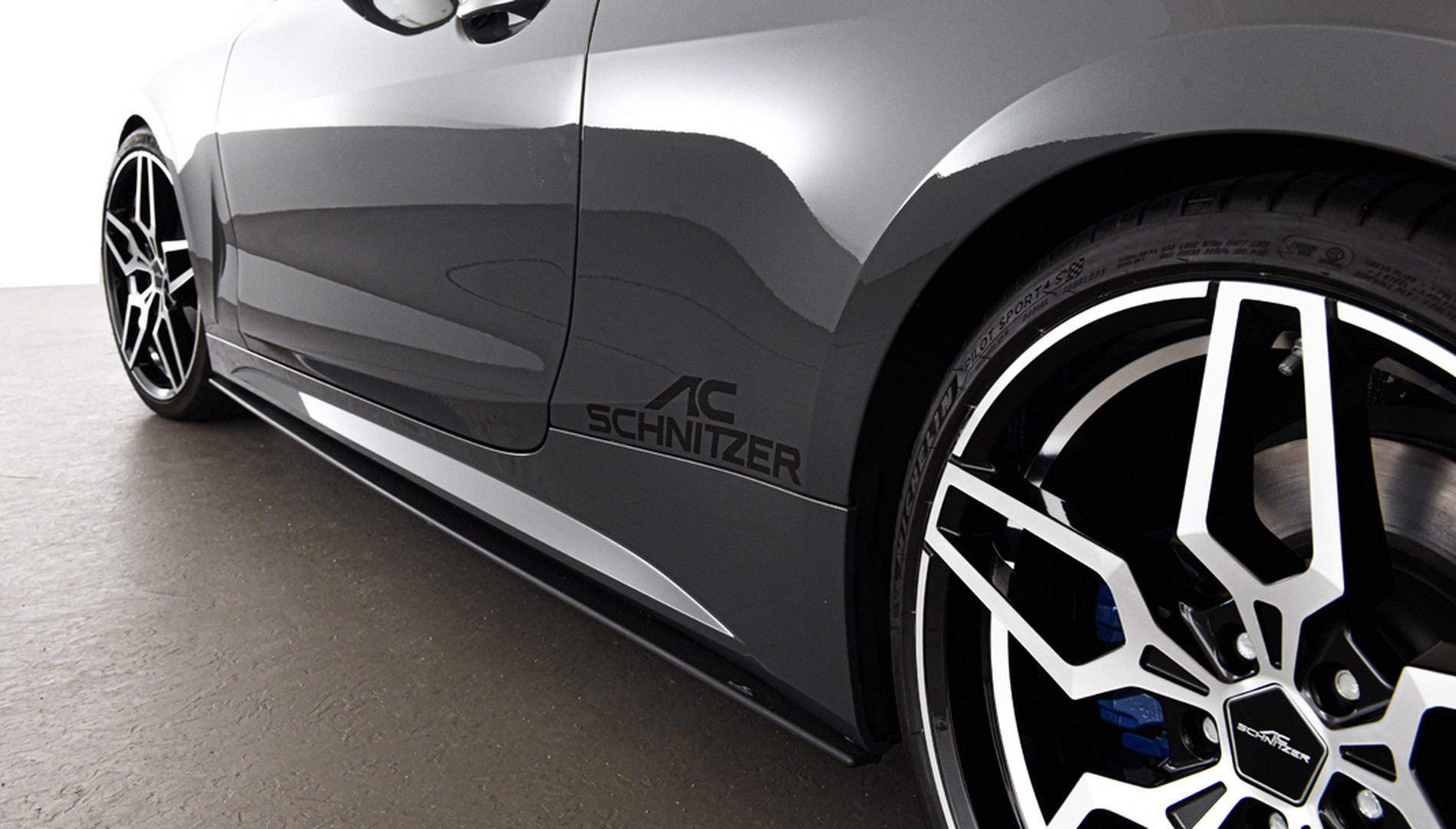 AC Schnitzer Unveils Tuning Package For The BMW 4-Series Convertible