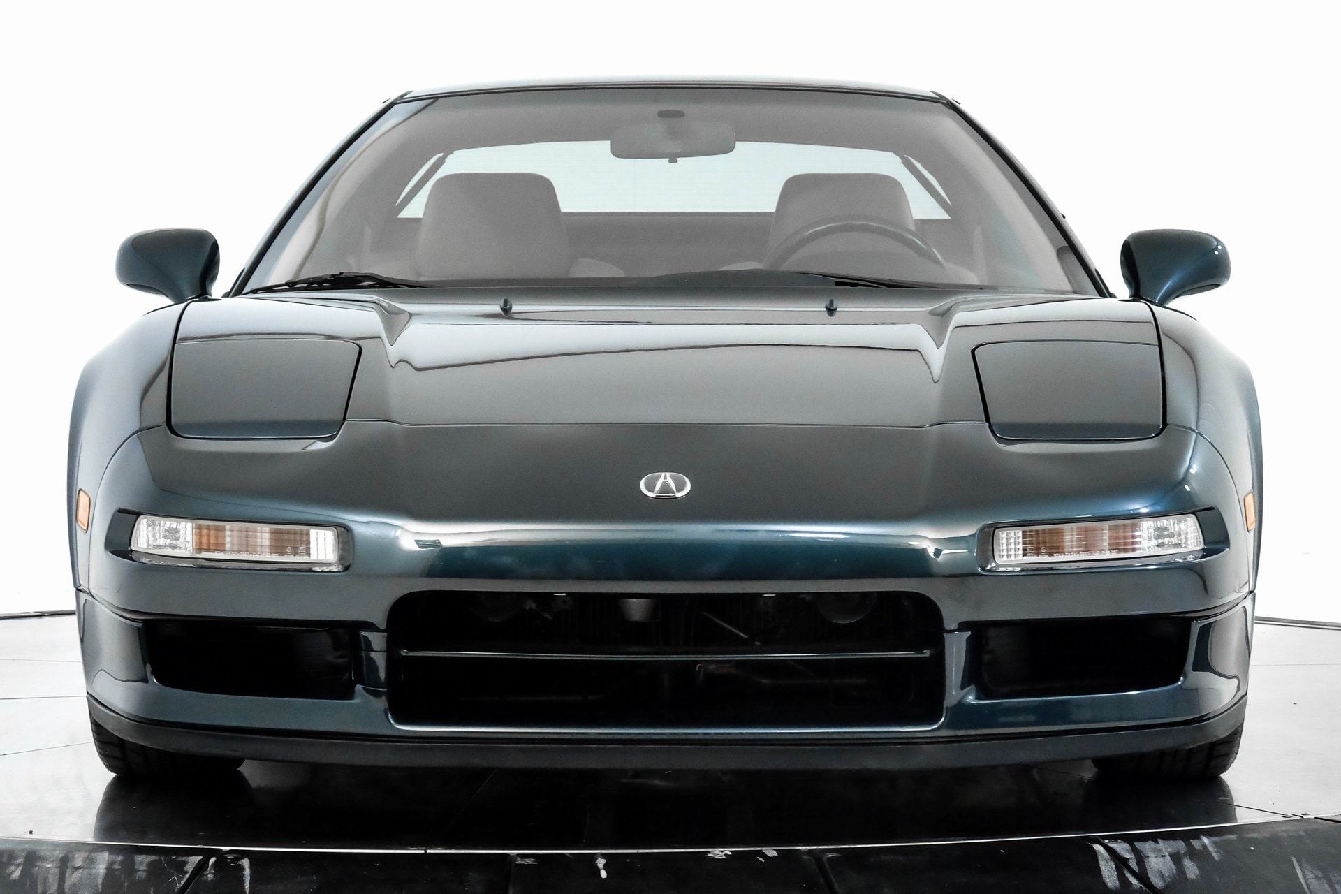 At $117,900, This 1994 Acura NSX Makes Us Brooklands Pearl Green With Envy