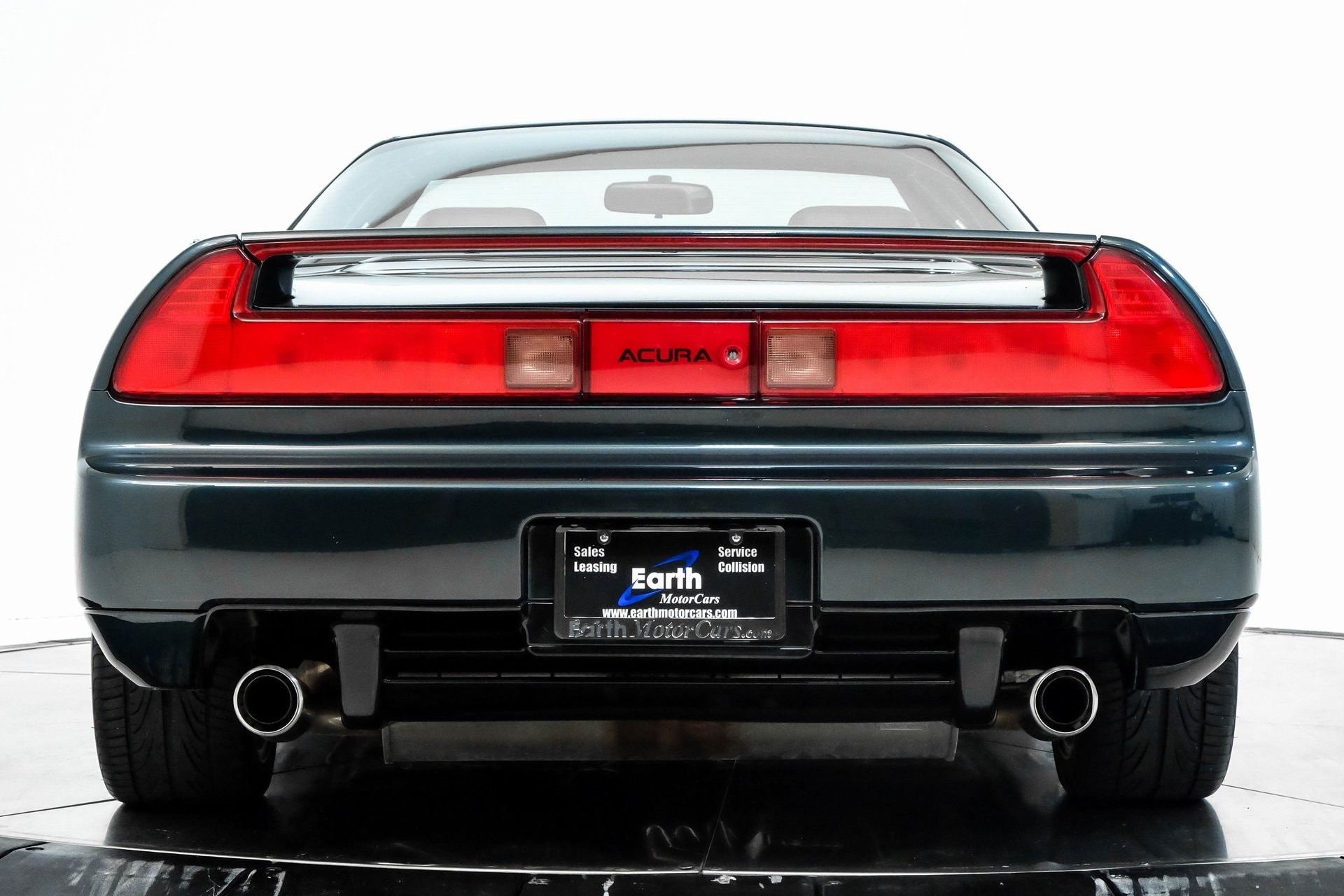 At $117,900, This 1994 Acura NSX Makes Us Brooklands Pearl Green With Envy
