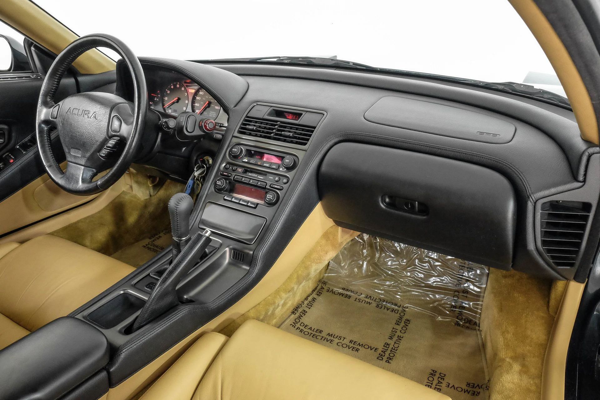 At $117,900, This 1994 Acura NSX Makes Us Brooklands Pearl Green With Envy