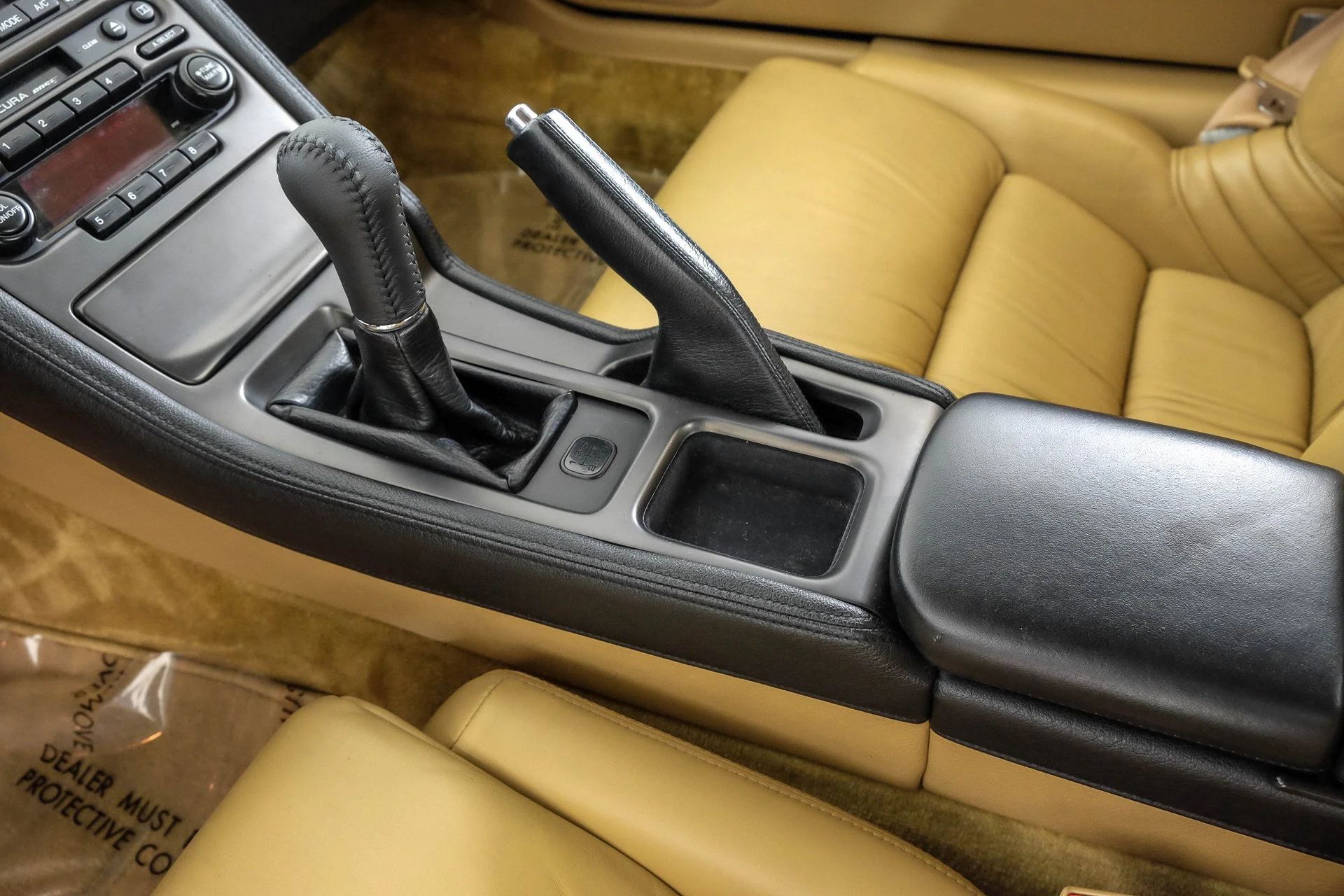 At $117,900, This 1994 Acura NSX Makes Us Brooklands Pearl Green With Envy