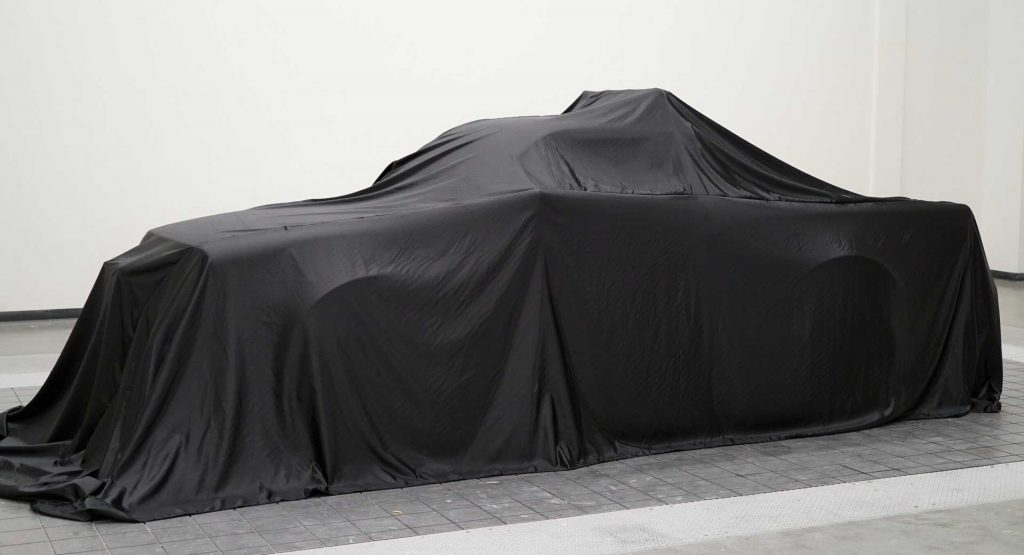 Alpha Motors To Unveil Its Wolf EV Pickup In The Flesh In LA Next Week