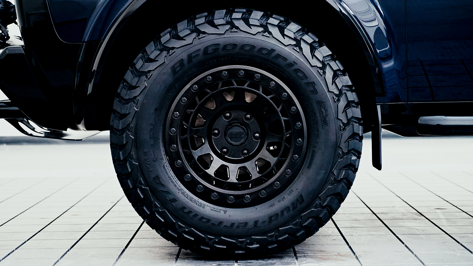 Alpha Unveils Its Wolf Electric Pickup Truck In The Flesh