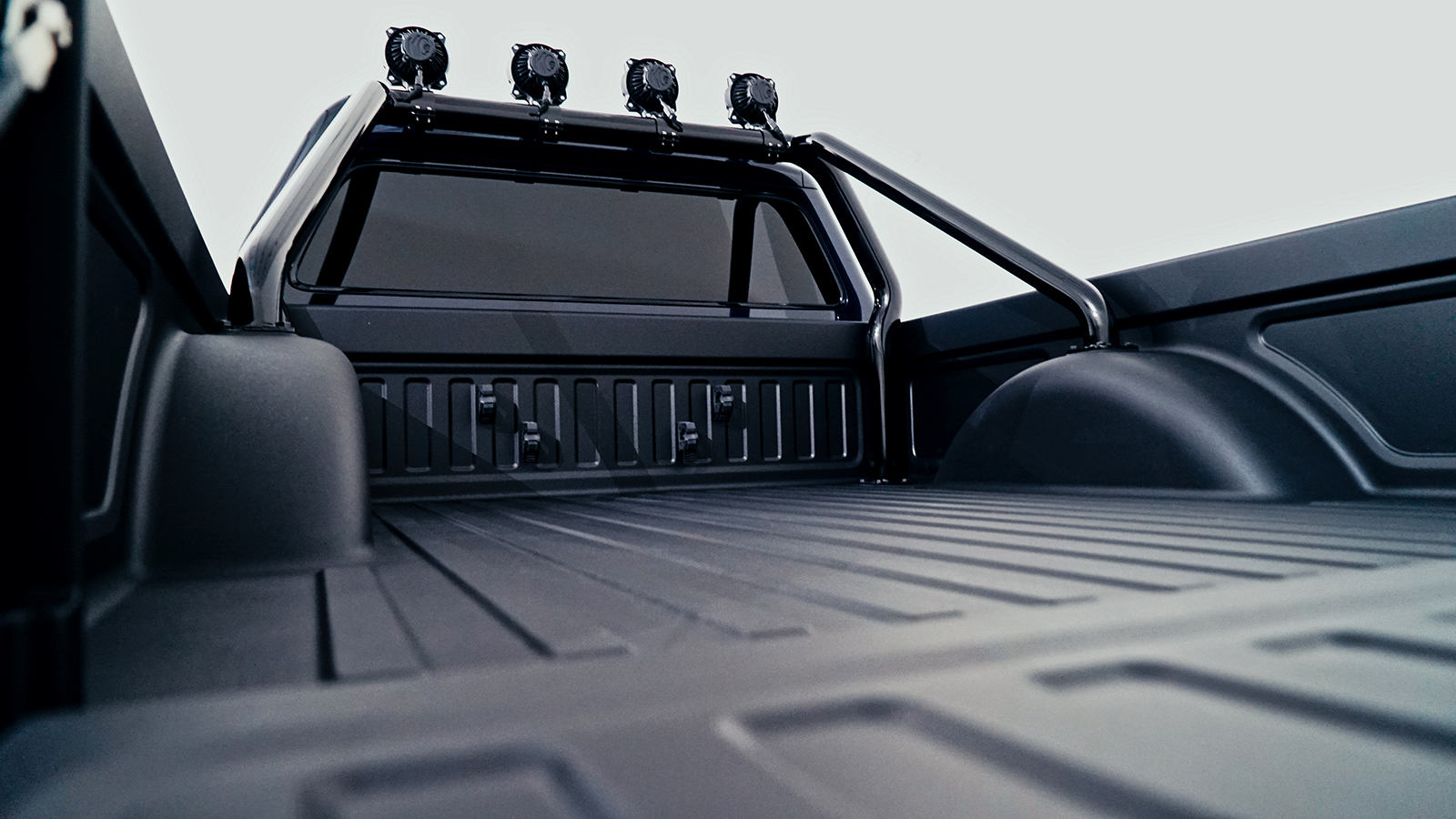 Alpha Unveils Its Wolf Electric Pickup Truck In The Flesh