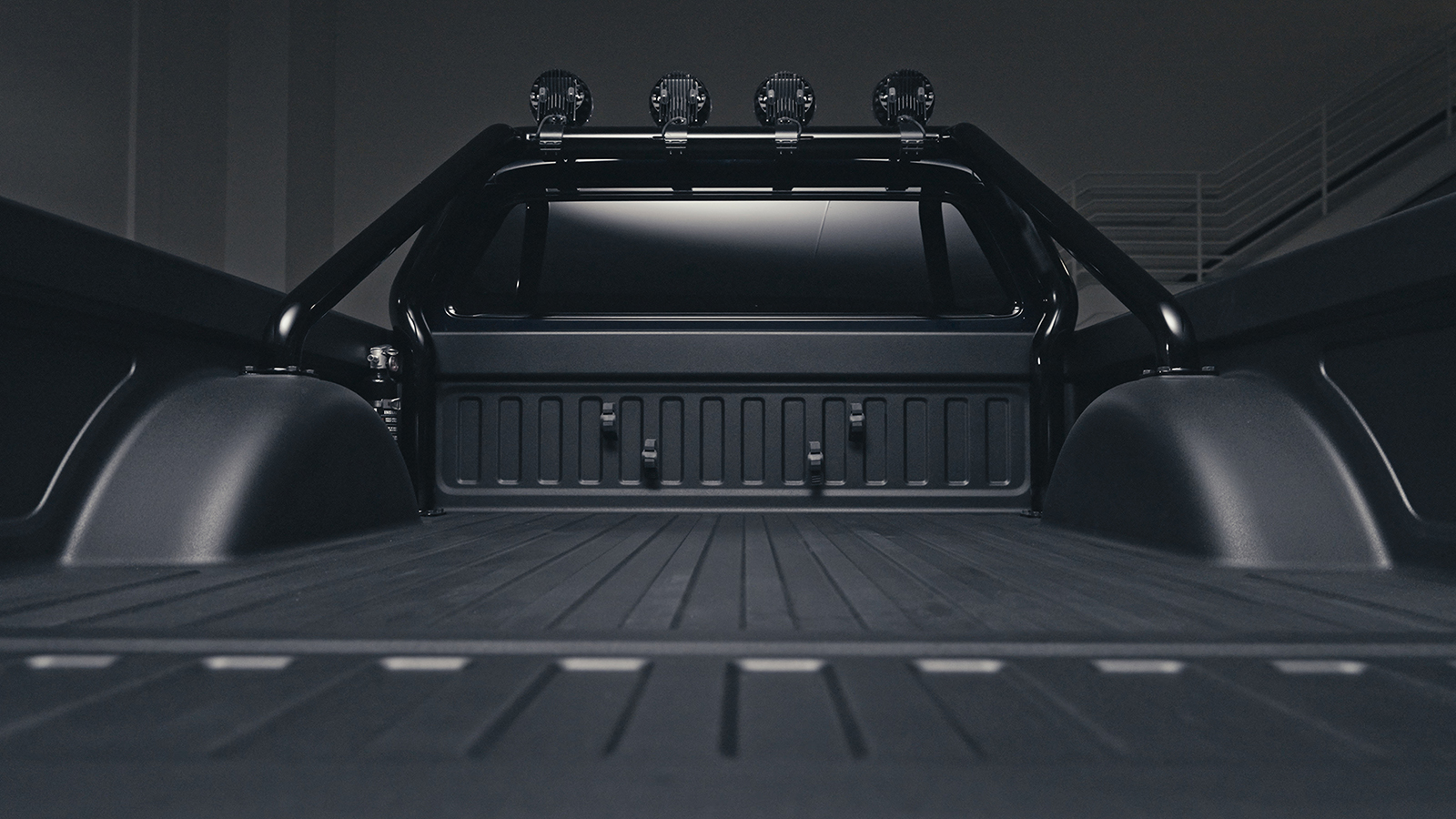 Alpha Unveils Its Wolf Electric Pickup Truck In The Flesh