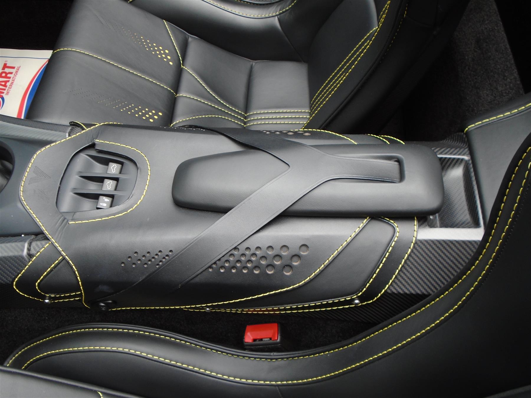 Rare Aston Martin V12 Vantage V600 Roadster Is A $1.4 Million Ride