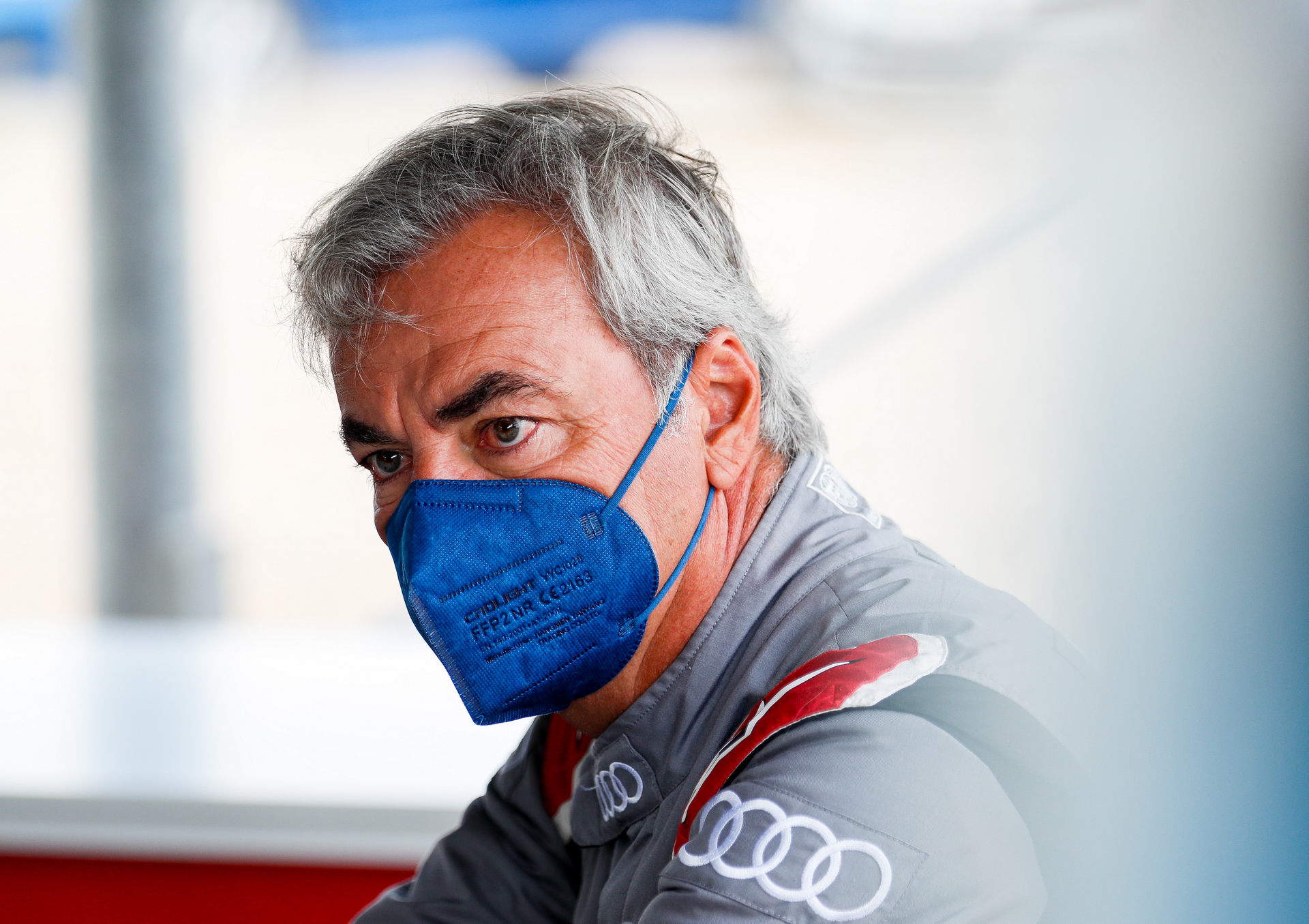 Audi RS Q E-Tron Completes Eight-Day Spanish Test For Dakar Preparations