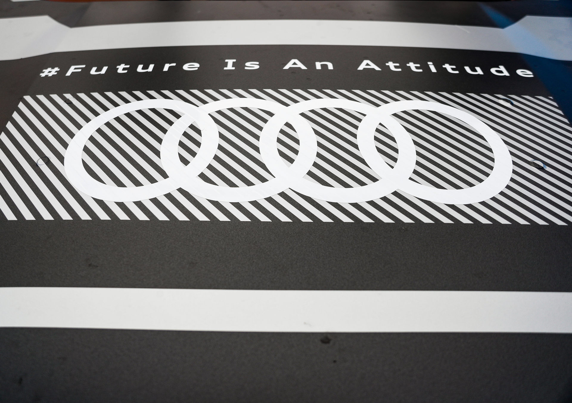 Audi RS Q E-Tron Completes Eight-Day Spanish Test For Dakar Preparations