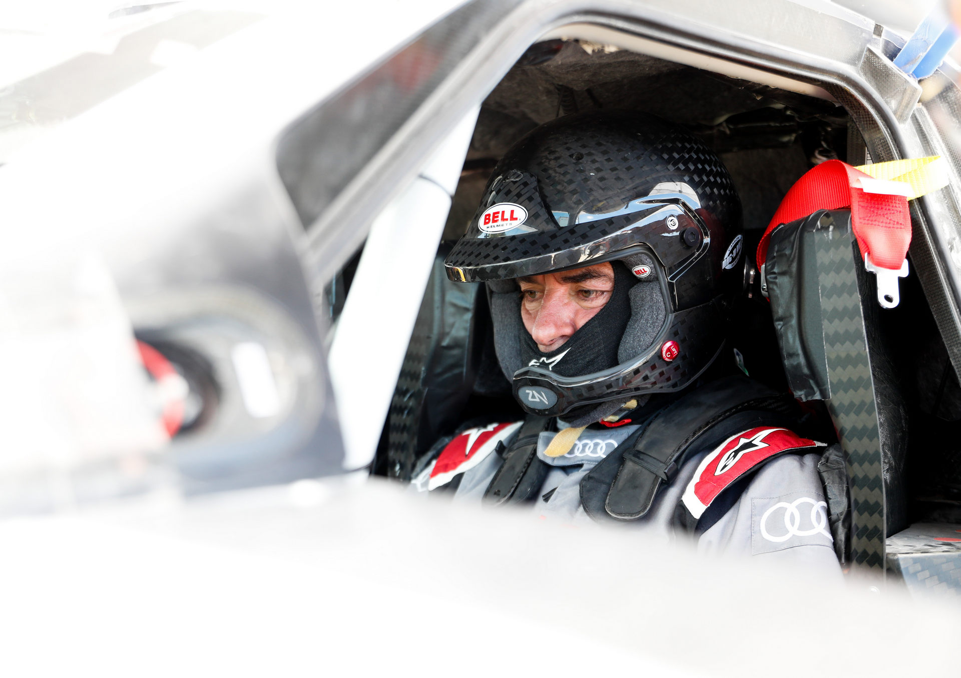 Audi RS Q E-Tron Completes Eight-Day Spanish Test For Dakar Preparations