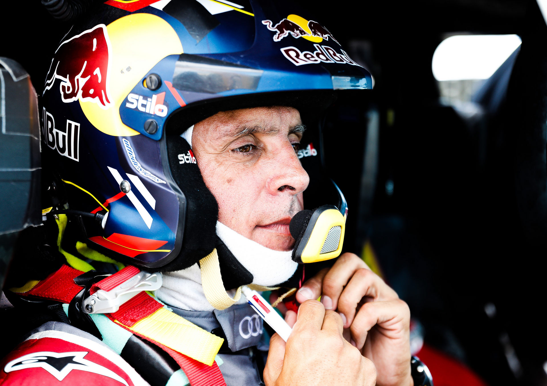 Audi RS Q E-Tron Completes Eight-Day Spanish Test For Dakar Preparations