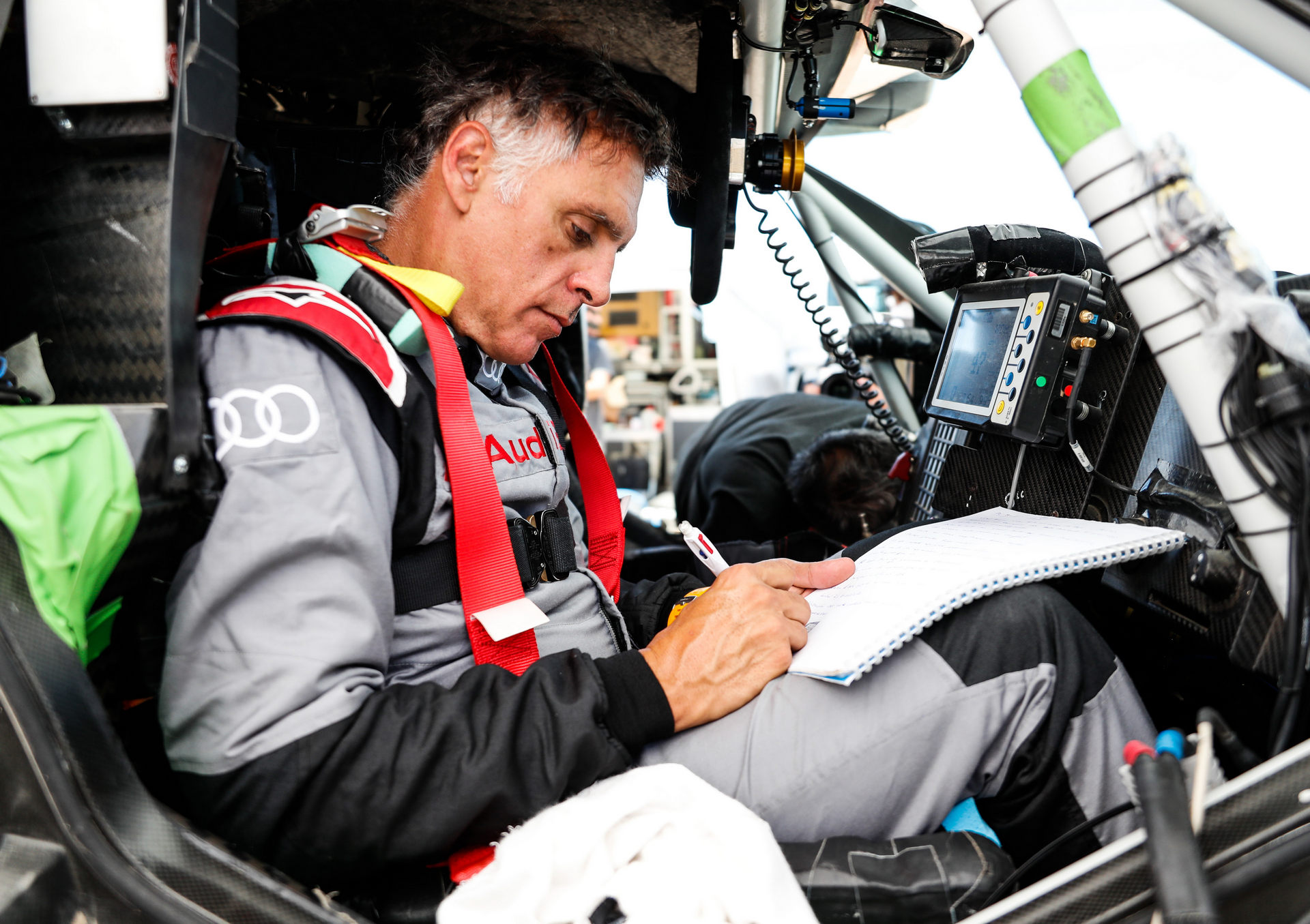 Audi RS Q E-Tron Completes Eight-Day Spanish Test For Dakar Preparations