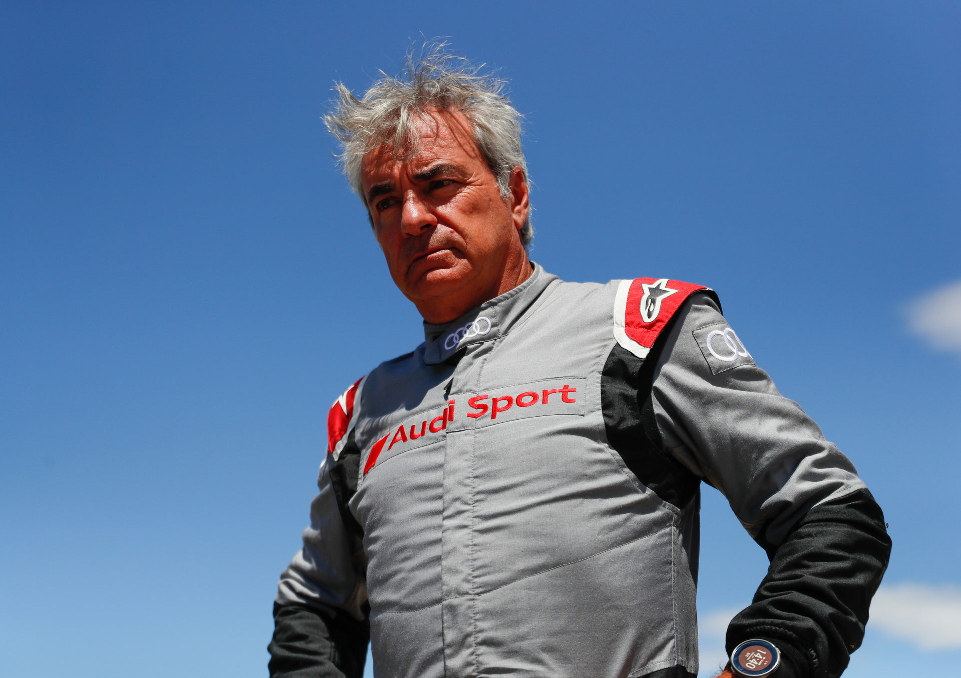 Audi RS Q E-Tron Completes Eight-Day Spanish Test For Dakar Preparations