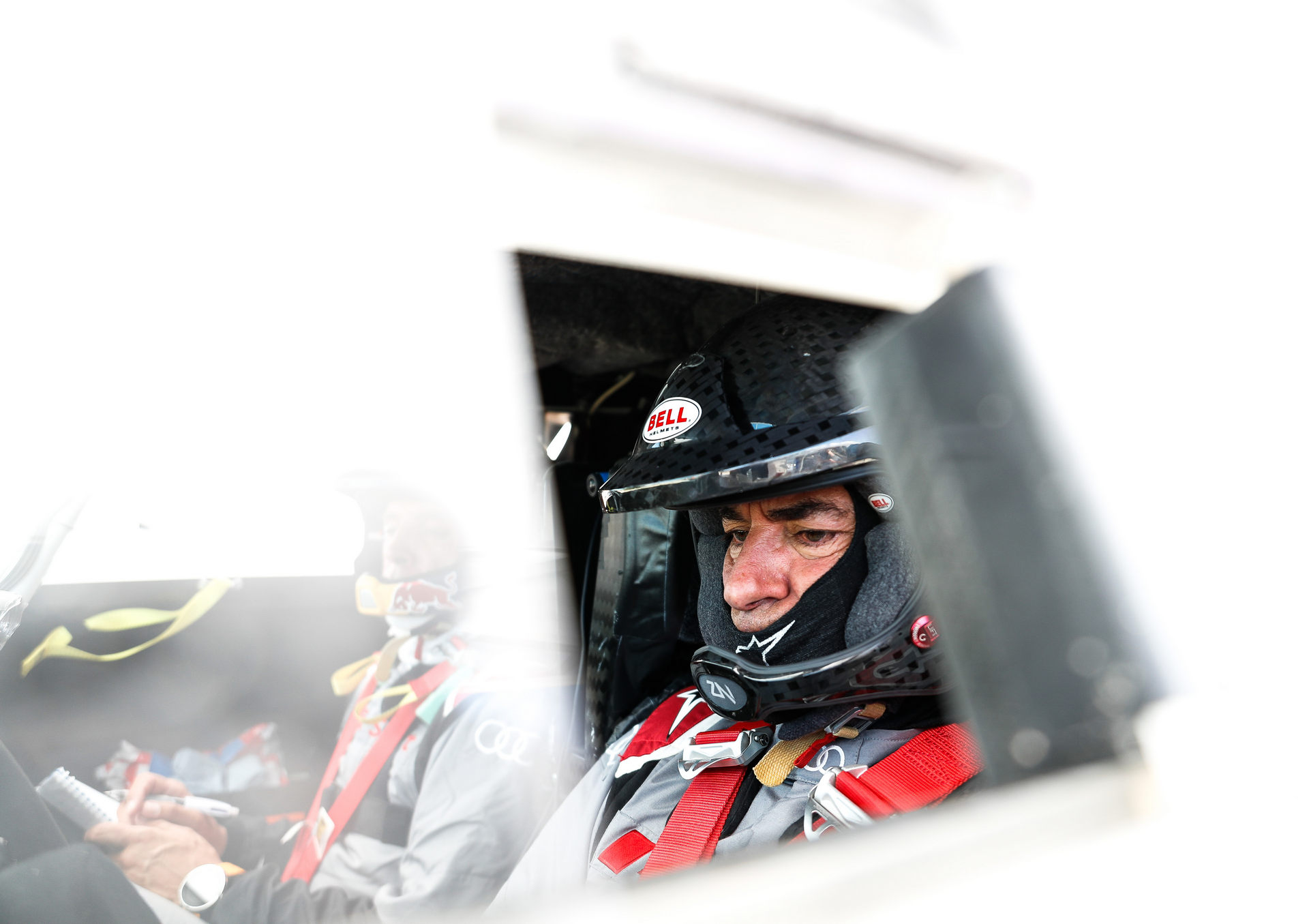 Audi RS Q E-Tron Completes Eight-Day Spanish Test For Dakar Preparations