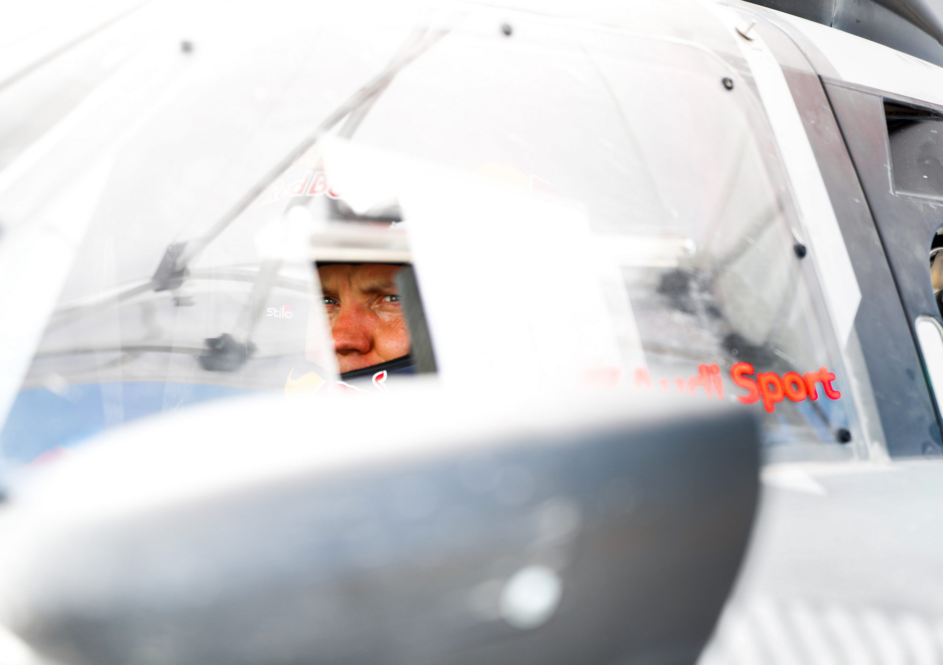 Audi RS Q E-Tron Completes Eight-Day Spanish Test For Dakar Preparations